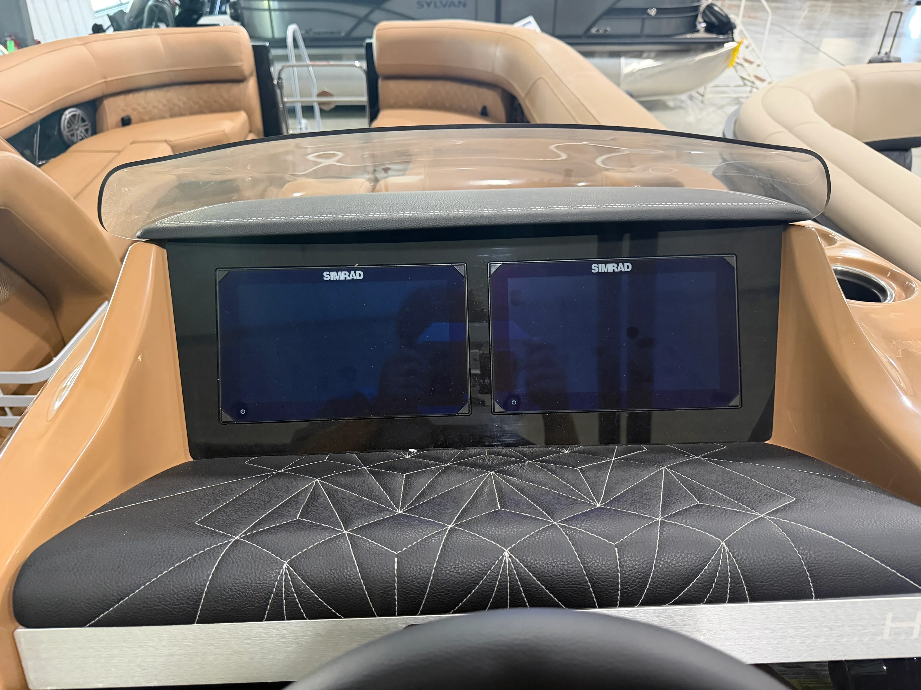 2026 Harris Grand Mariner 250 Image Thumbnail #37
