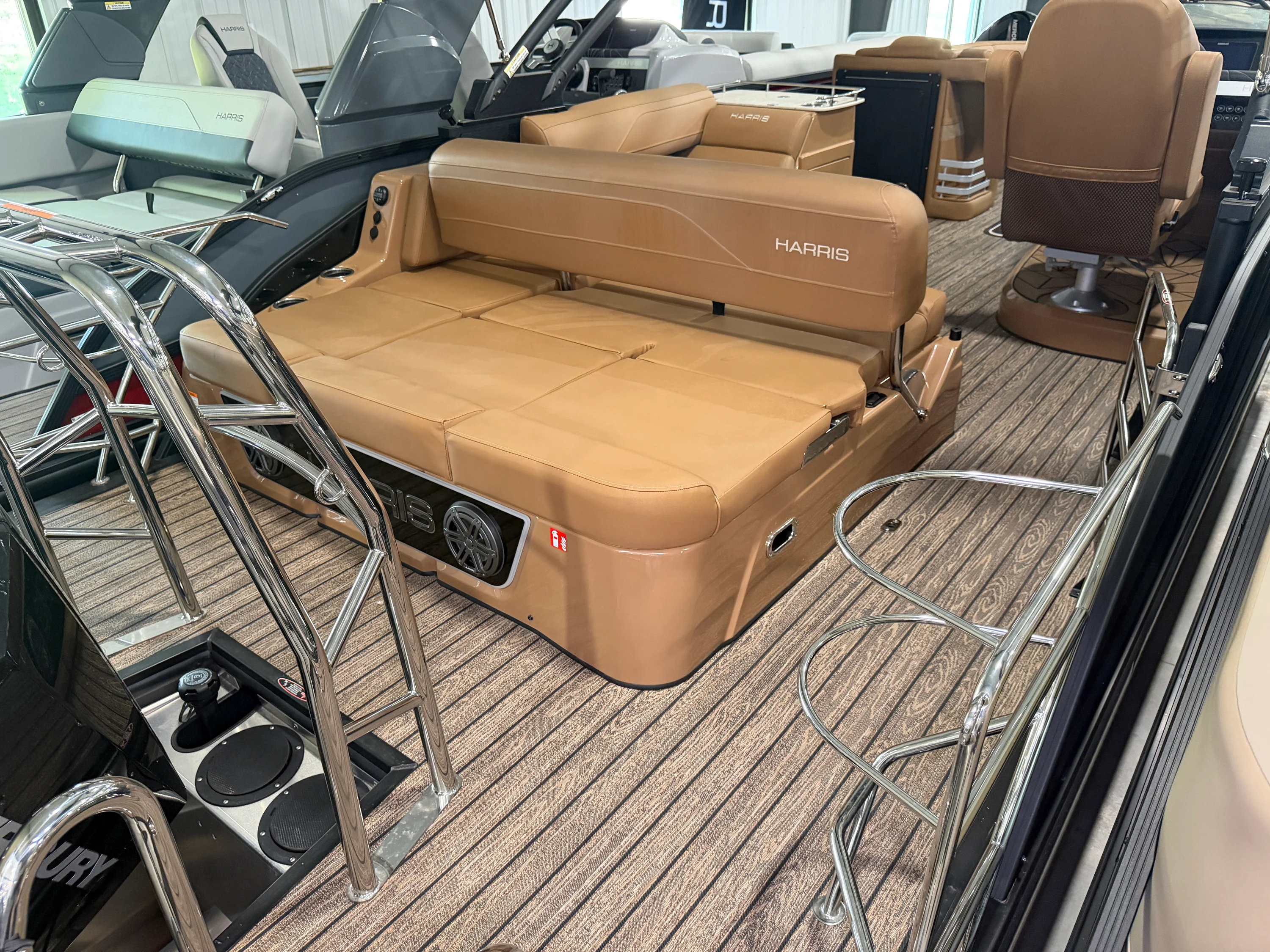 2026 Harris Grand Mariner 250 Image Thumbnail #54
