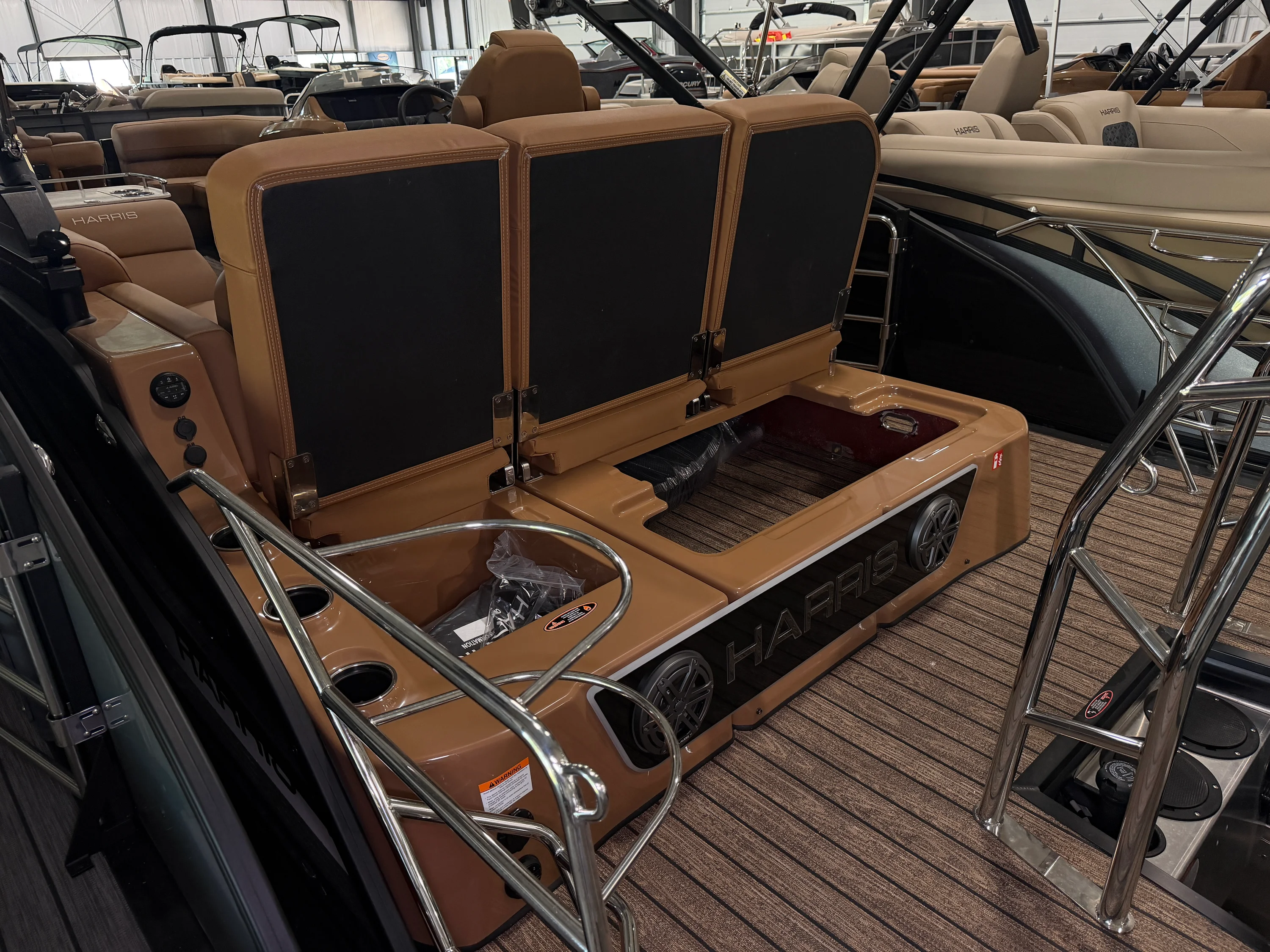 2026 Harris Grand Mariner 250 Image Thumbnail #58