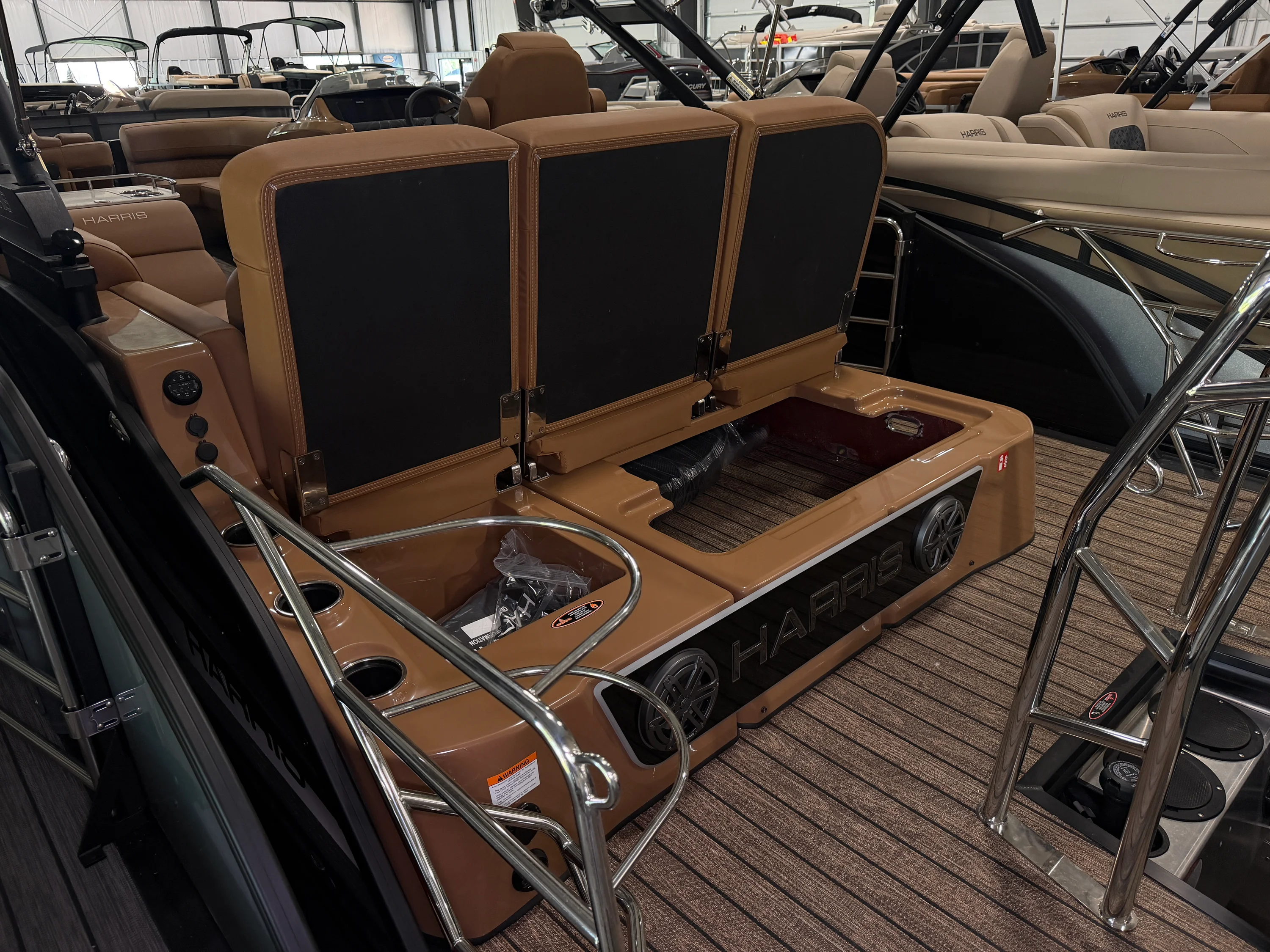 2026 Harris Grand Mariner 250 Image Thumbnail #57