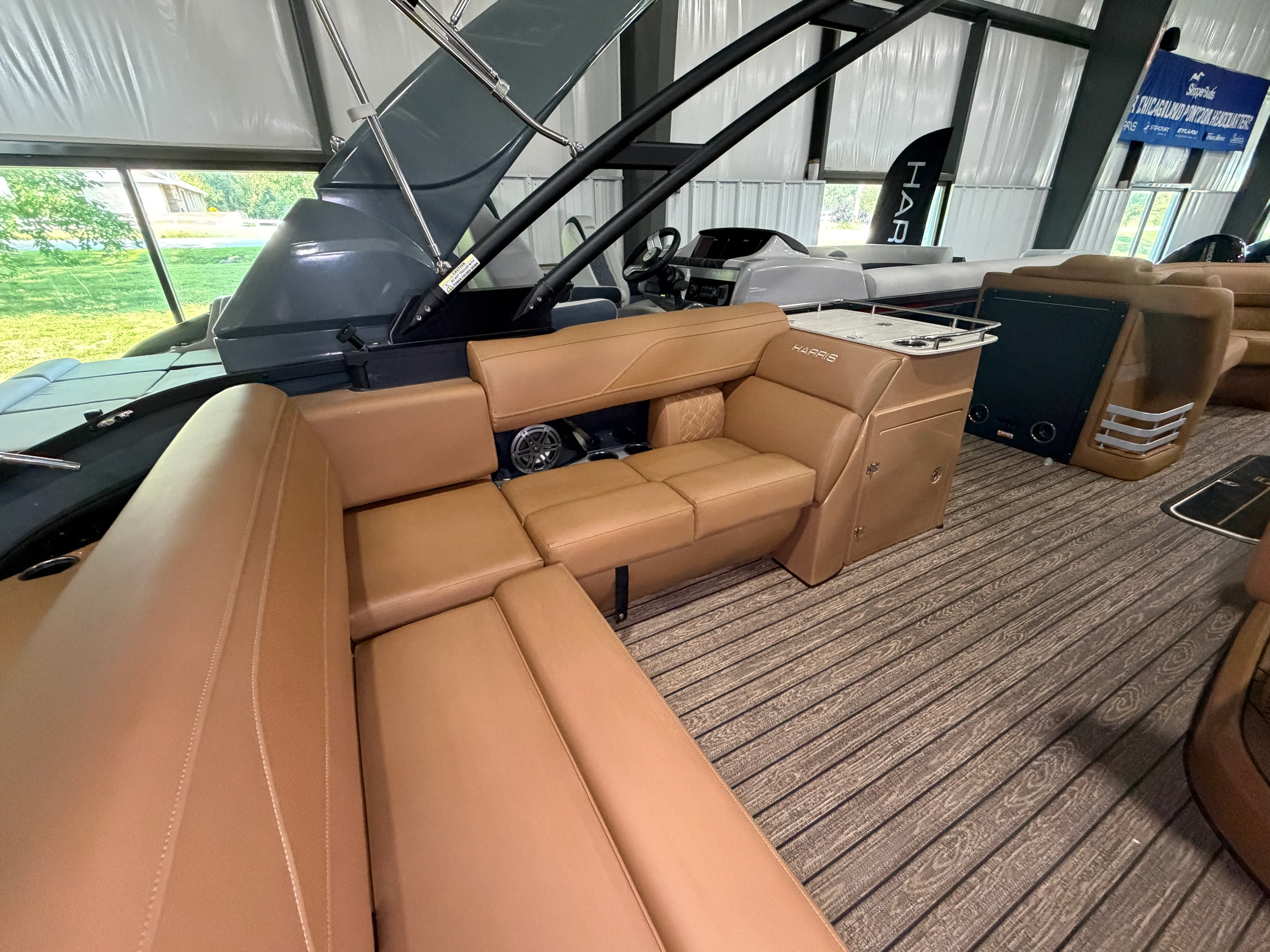 2026 Harris Grand Mariner 250 Image Thumbnail #46