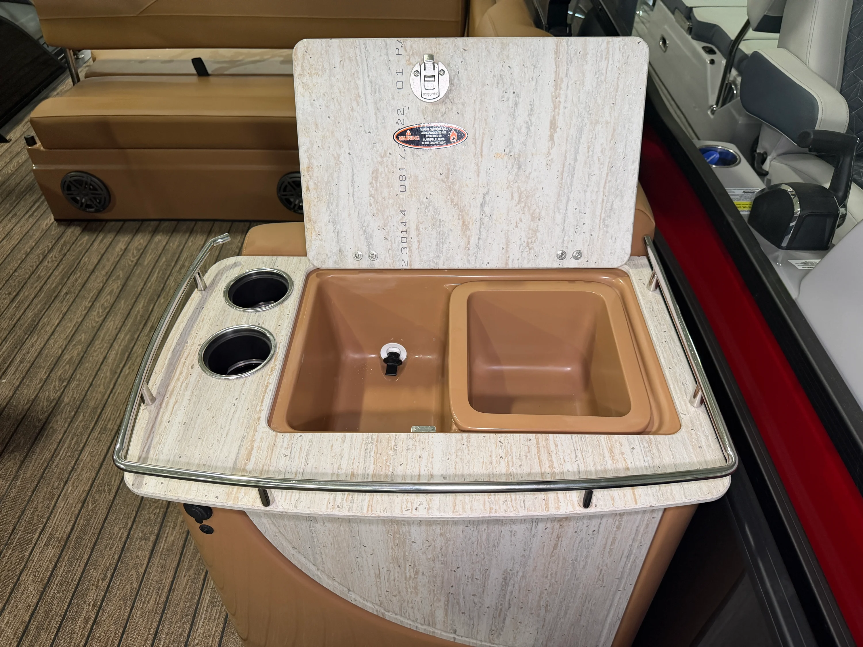 2026 Harris Grand Mariner 250 Image Thumbnail #32