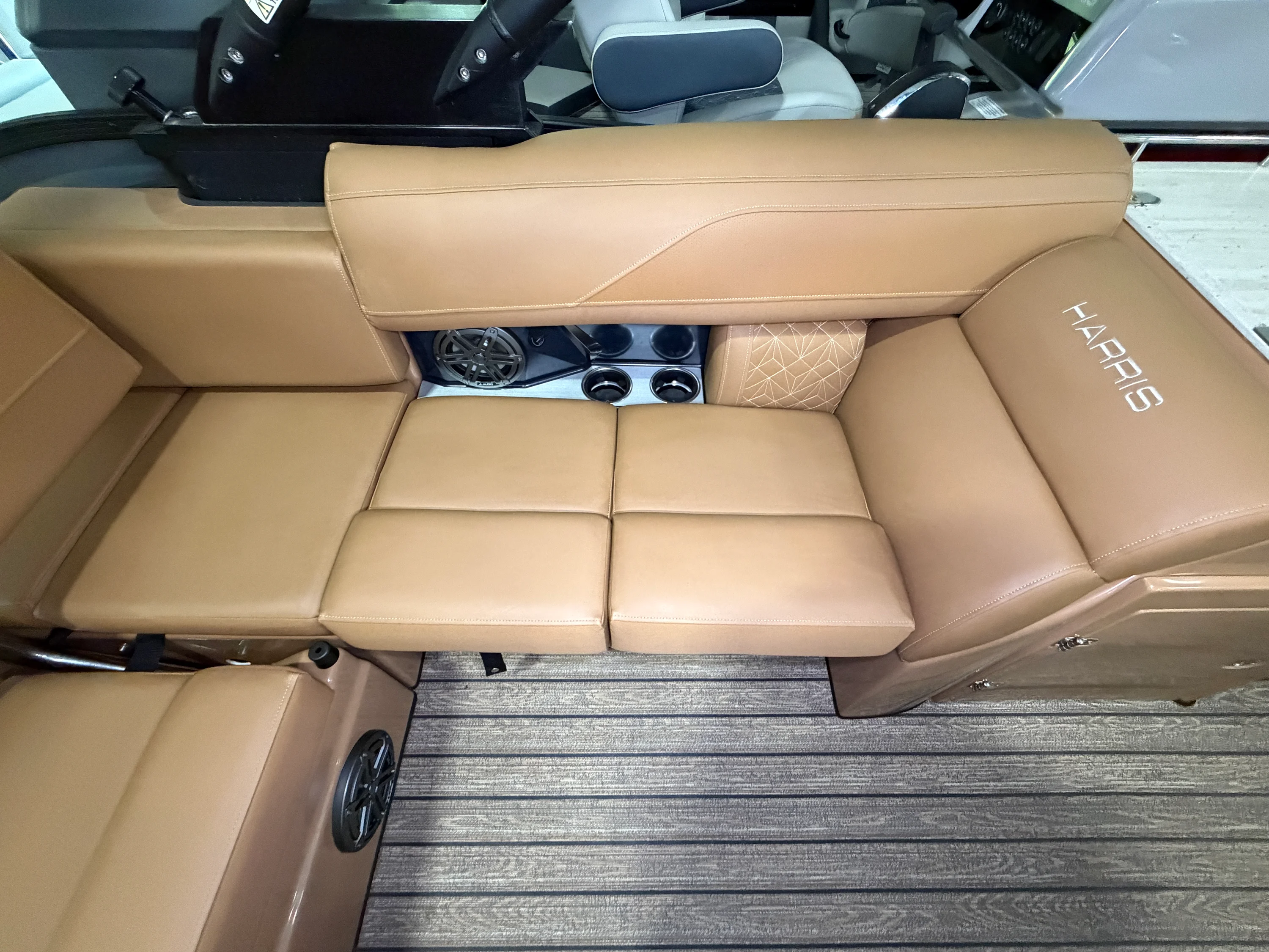 2026 Harris Grand Mariner 250 Image Thumbnail #47