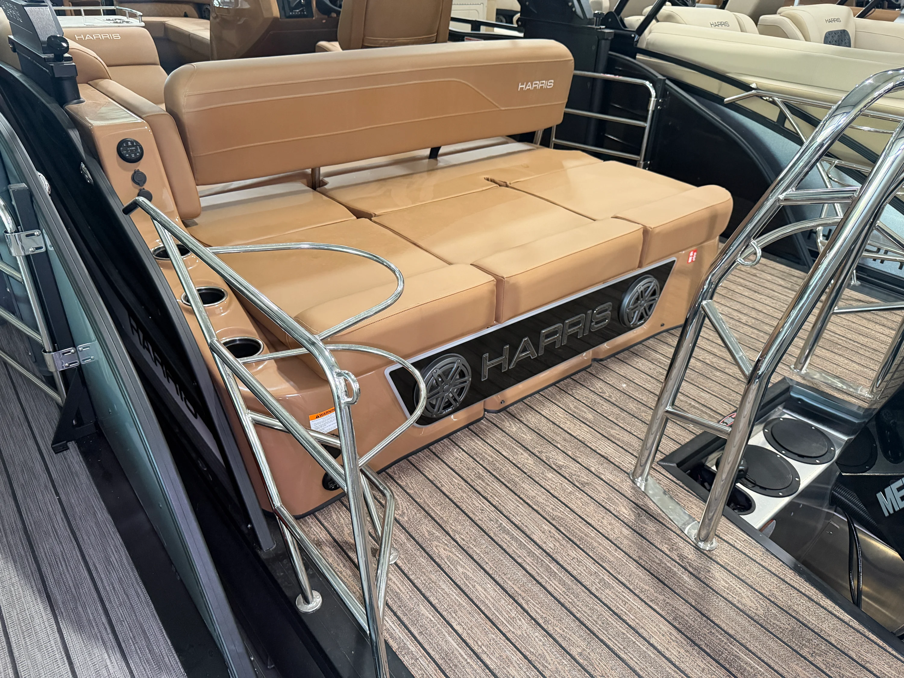 2026 Harris Grand Mariner 250 Image Thumbnail #55