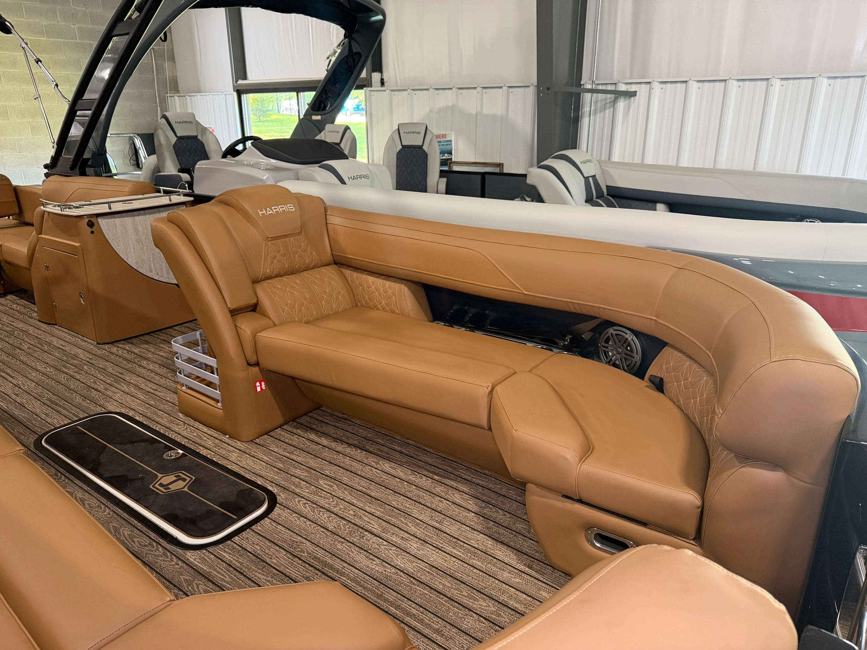 2026 Harris Grand Mariner 250 Image Thumbnail #7