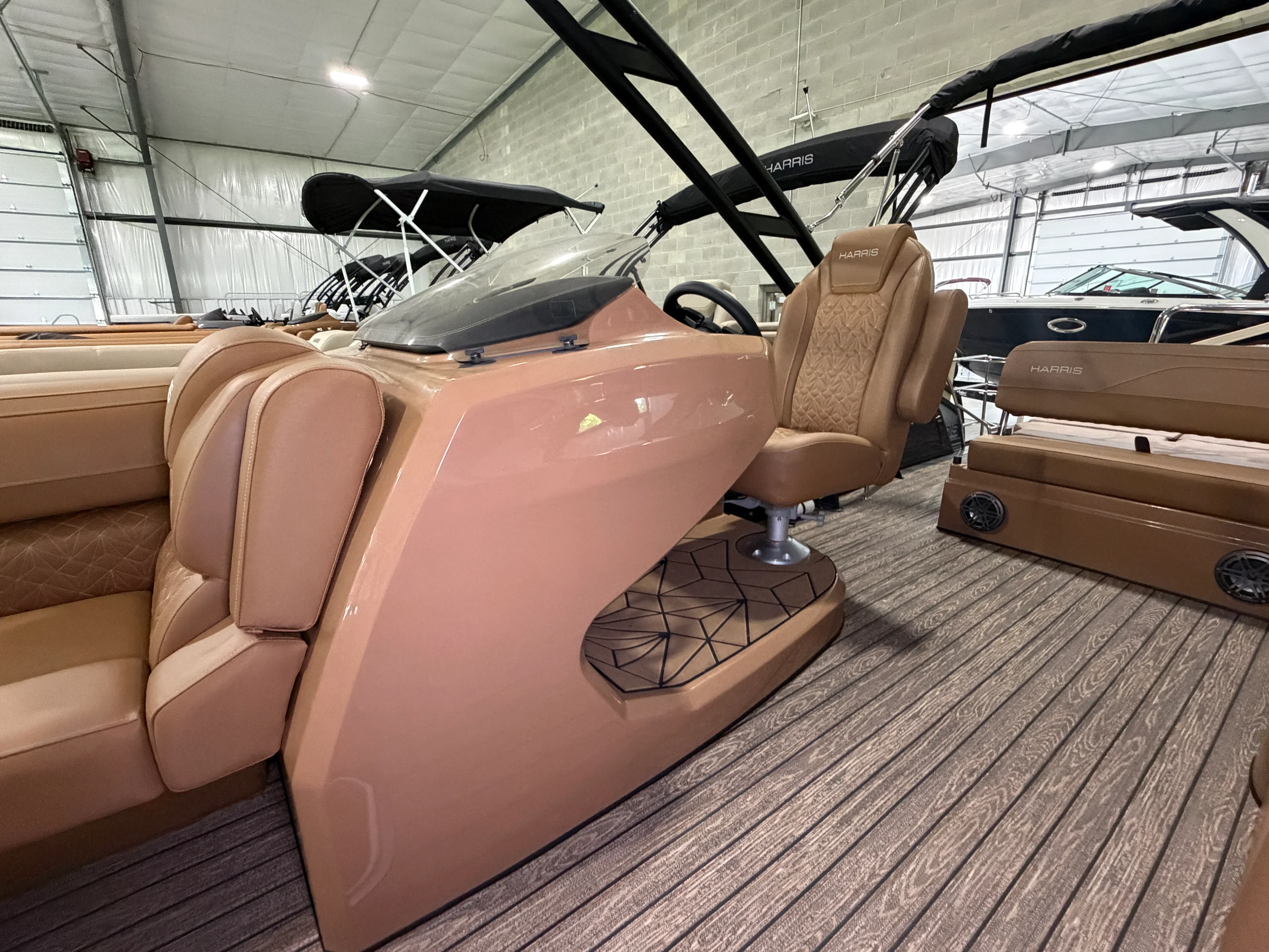 2026 Harris Grand Mariner 250 Image Thumbnail #23