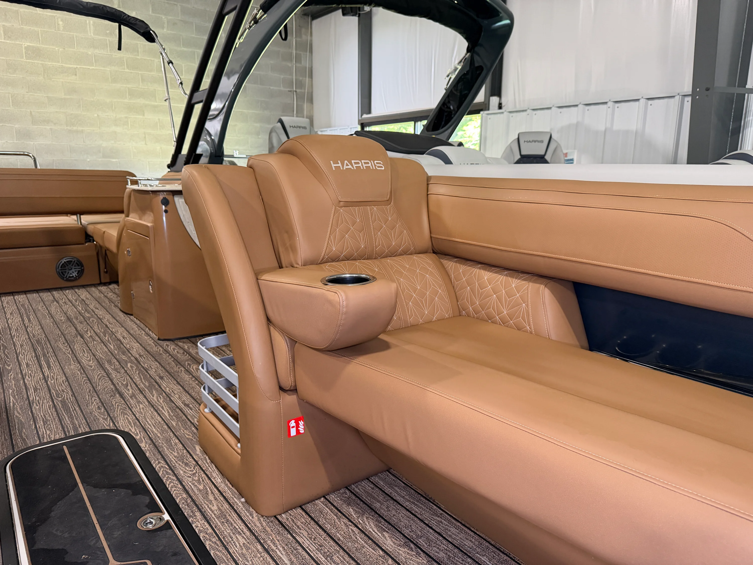2026 Harris Grand Mariner 250 Image Thumbnail #14
