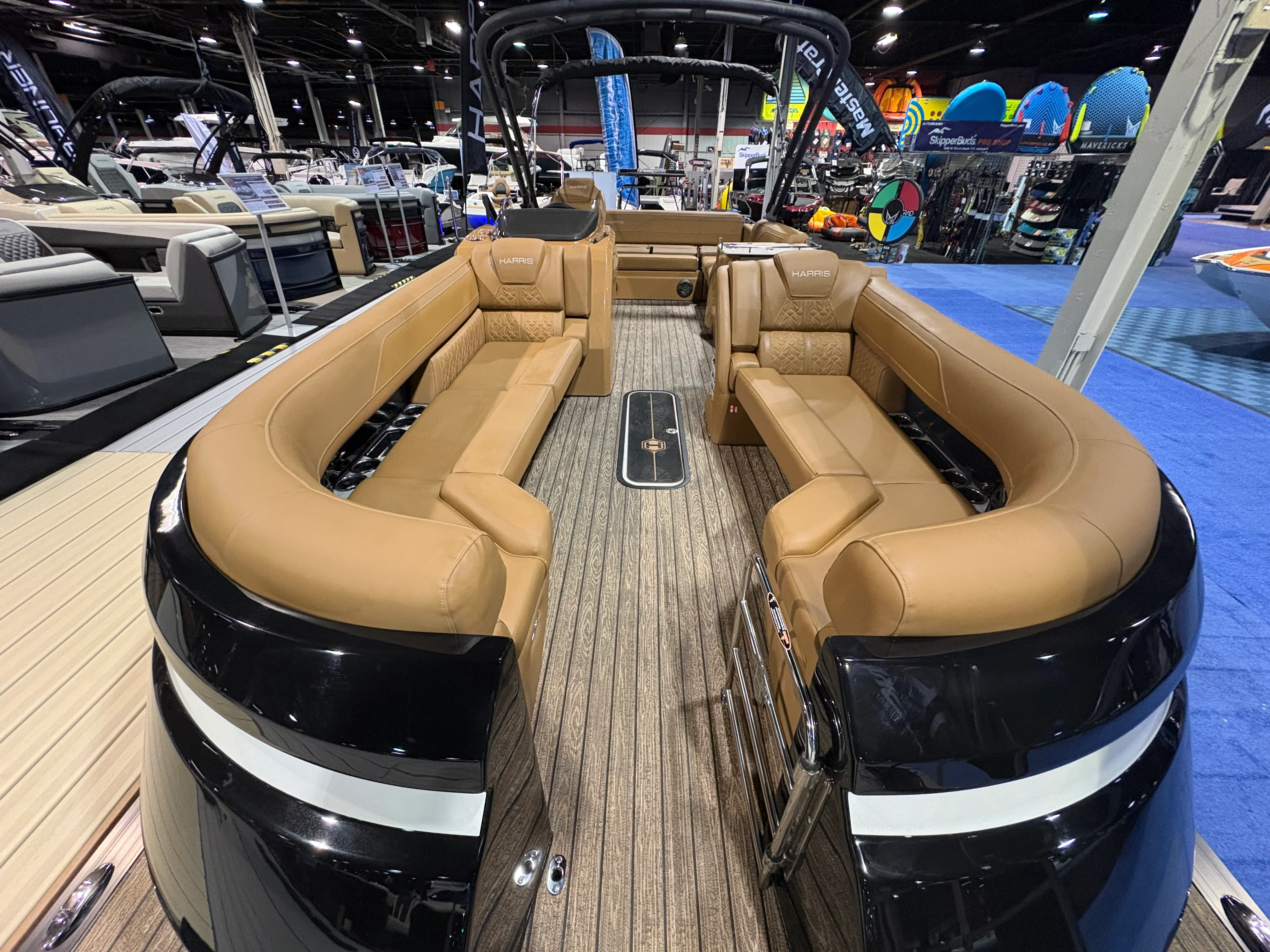 2026 Harris Grand Mariner 250 Image Thumbnail #4