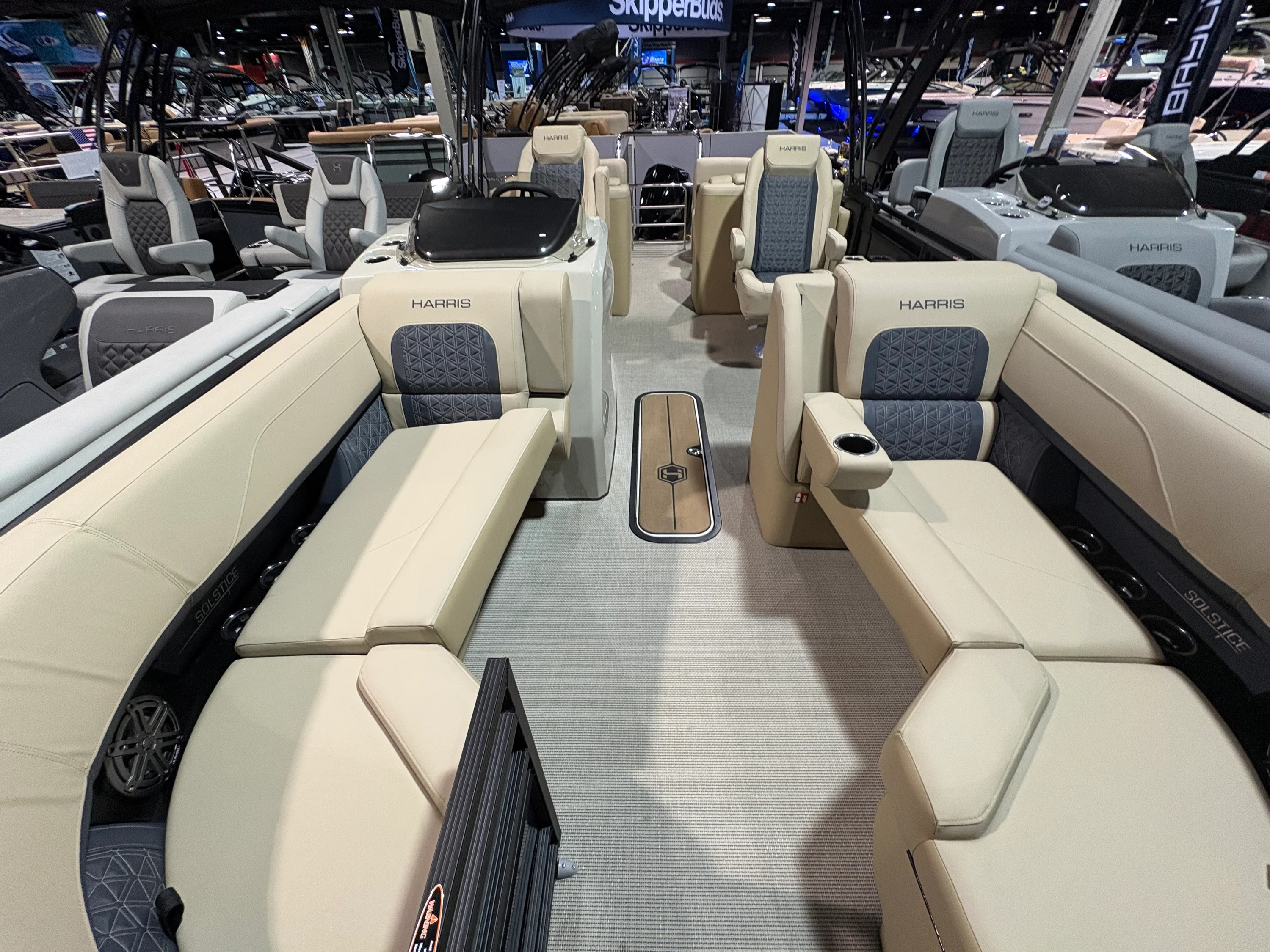 2026 Harris Solstice 230 Image Thumbnail #1