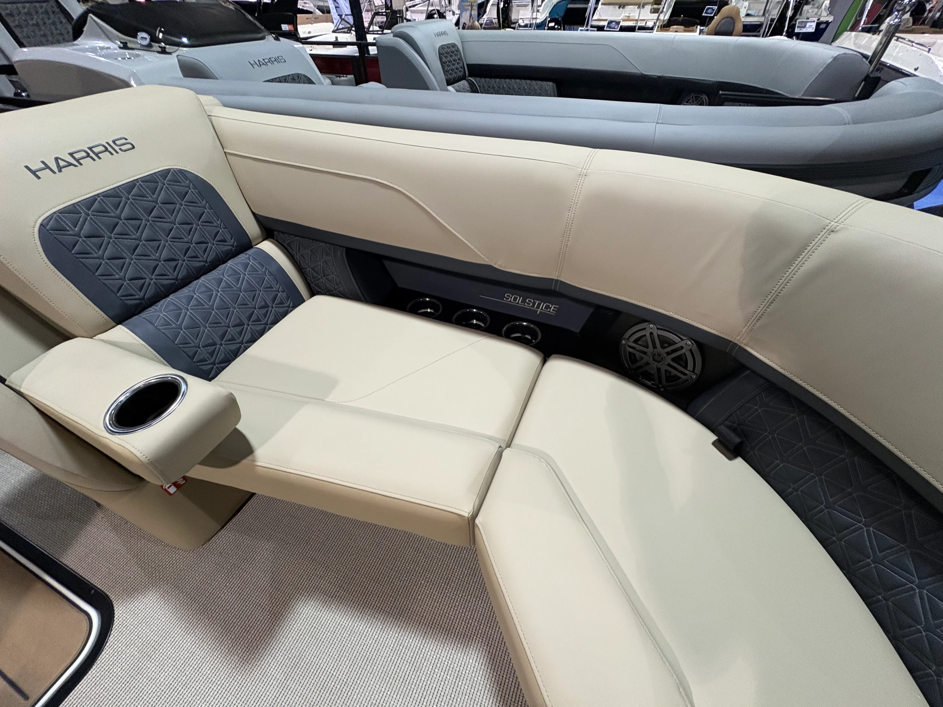 2026 Harris Solstice 230 Image Thumbnail #2