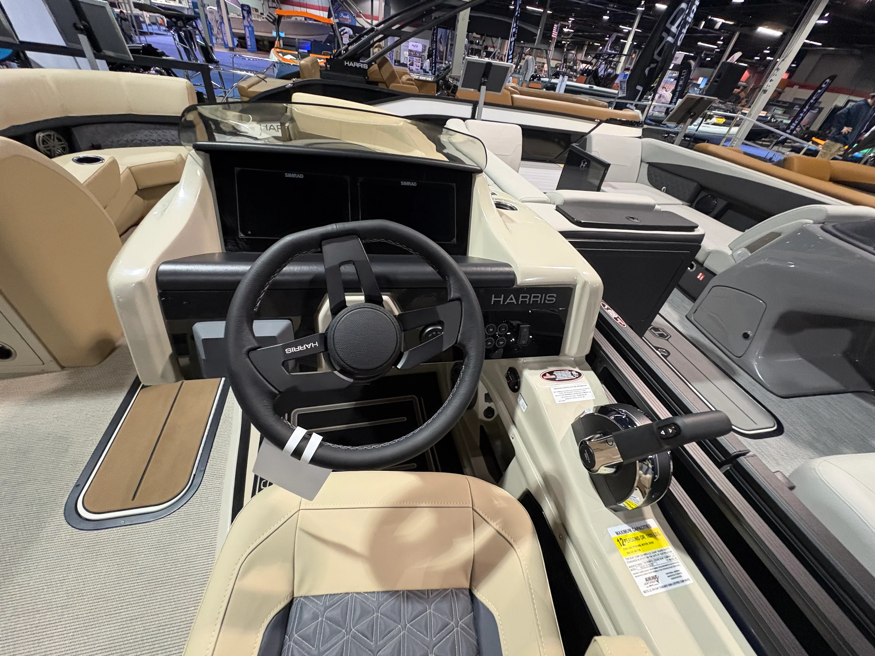 2026 Harris Solstice 230 Image Thumbnail #7