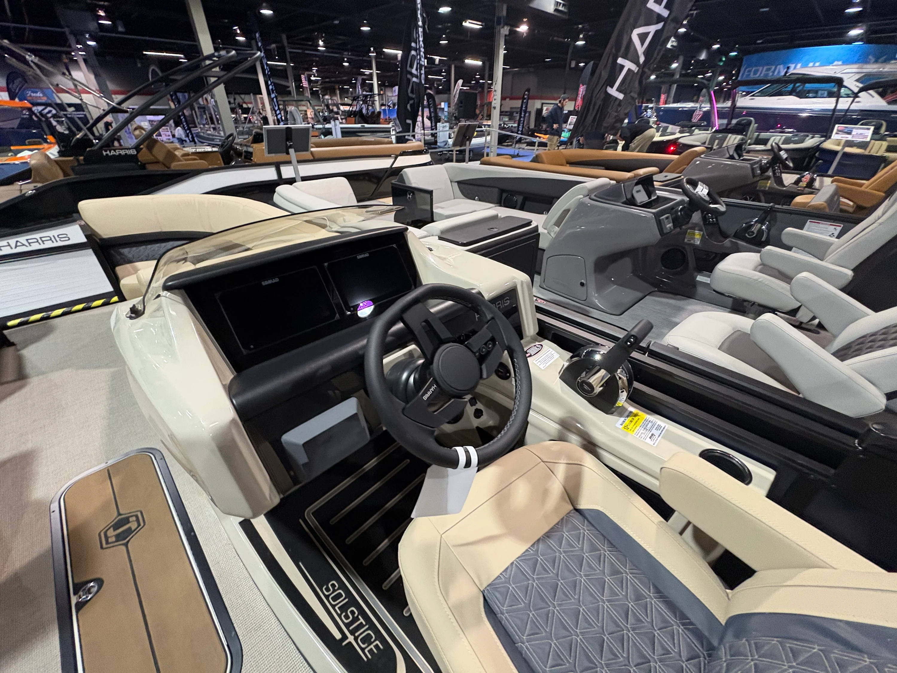 2026 Harris Solstice 230 Image Thumbnail #6