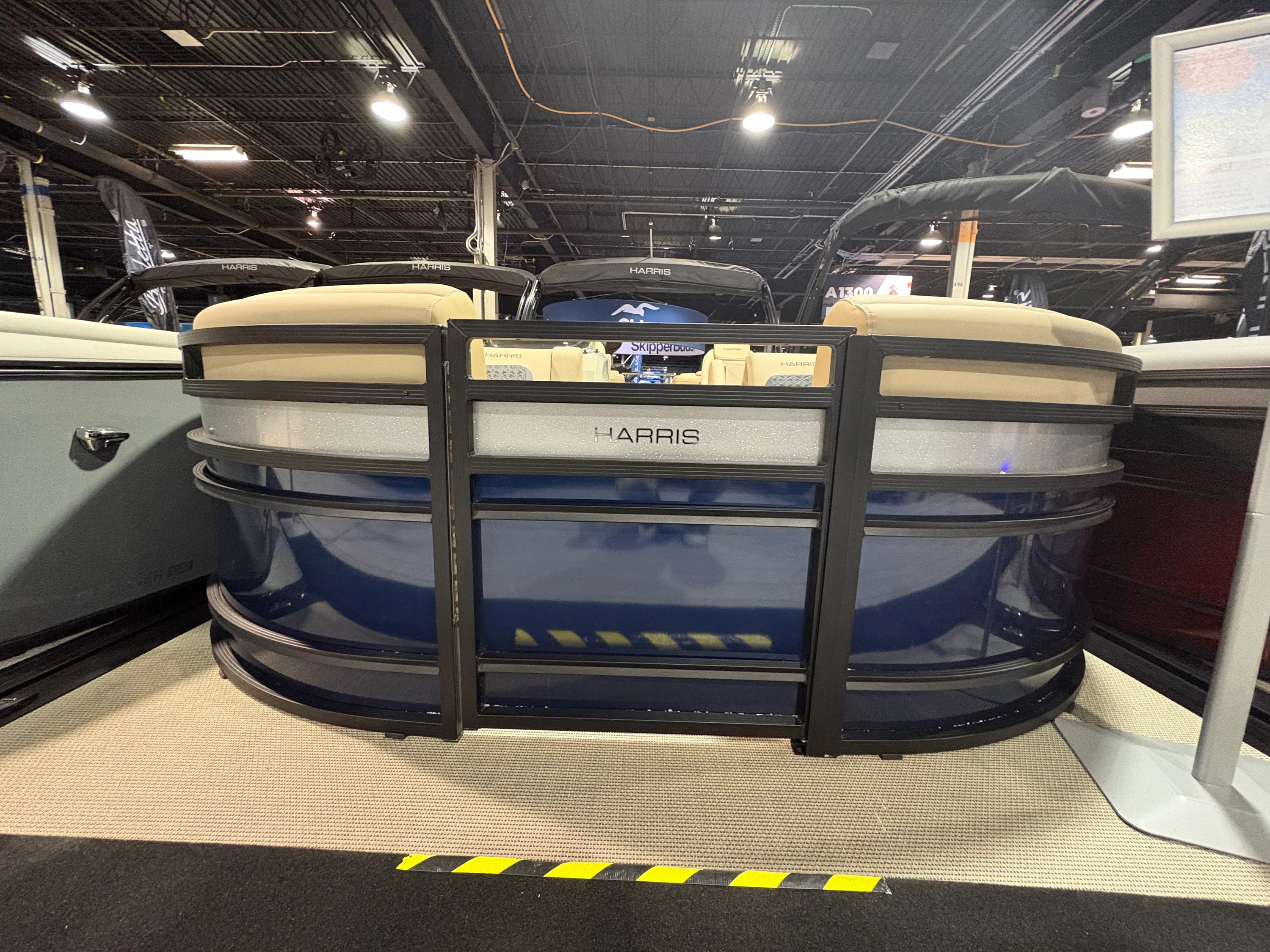 2026 Harris Solstice 230 Image Thumbnail #0