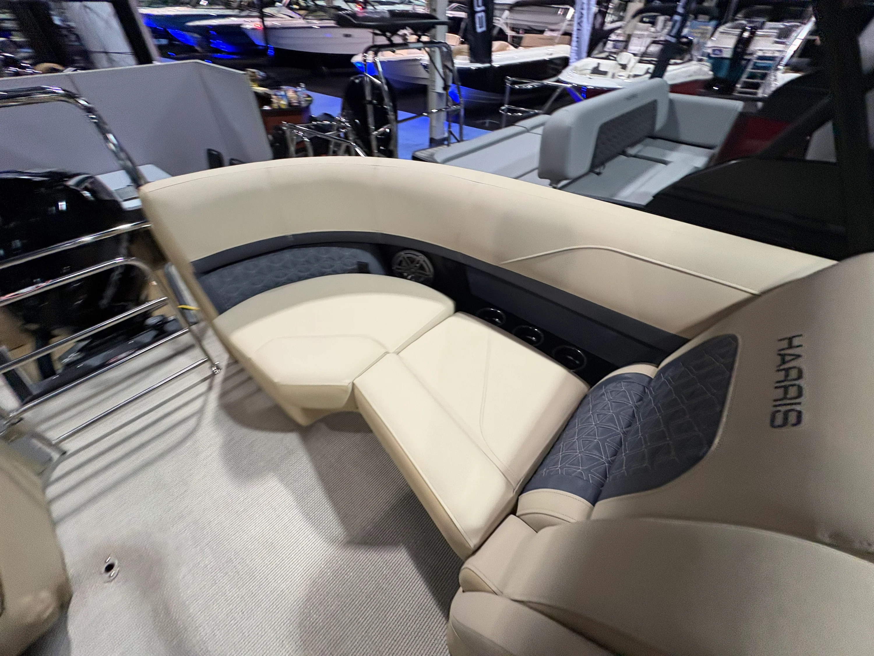 2026 Harris Solstice 230 Image Thumbnail #9