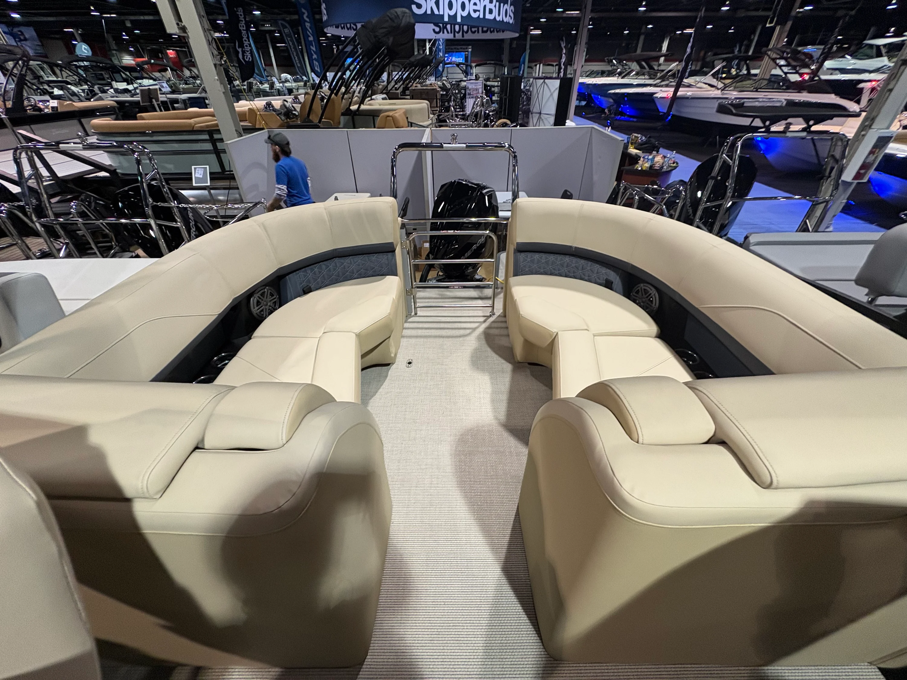 2026 Harris Solstice 230 Image Thumbnail #8