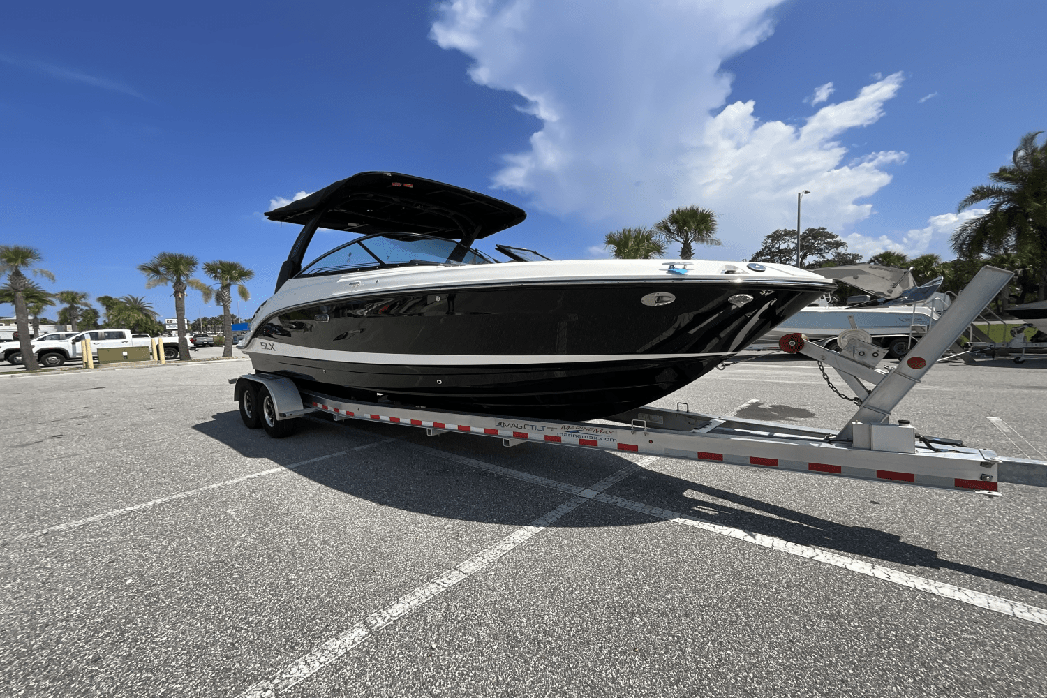 2025 Sea Ray SLX 260 Outboard Image Thumbnail #42