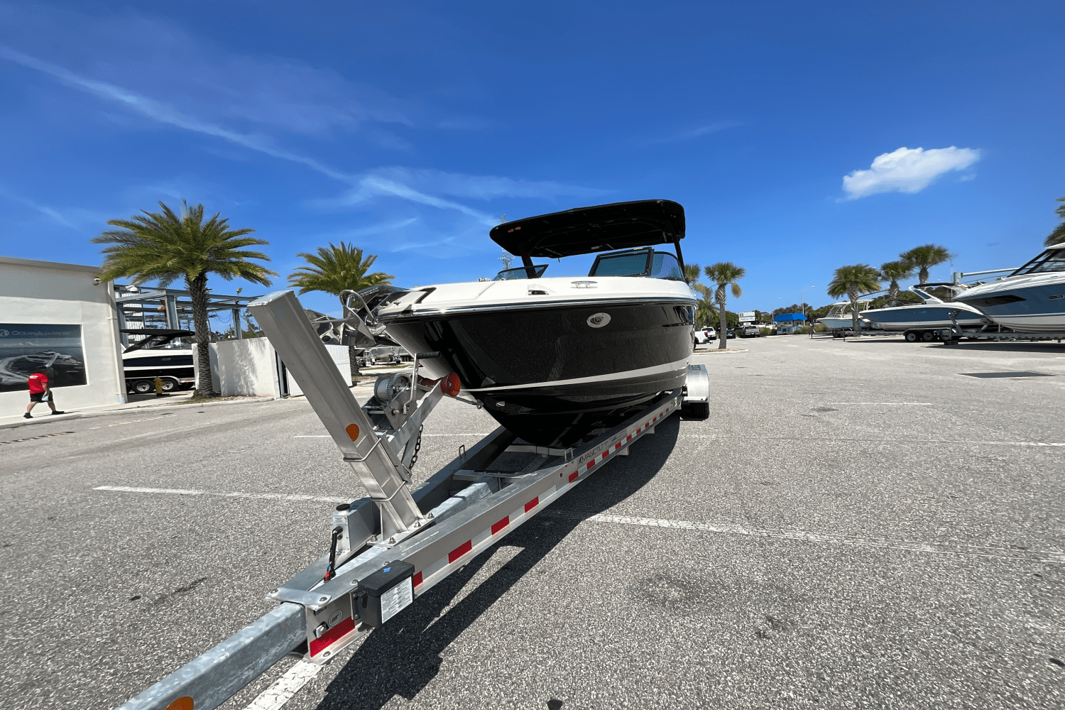 2025 Sea Ray SLX 260 Outboard Image Thumbnail #41