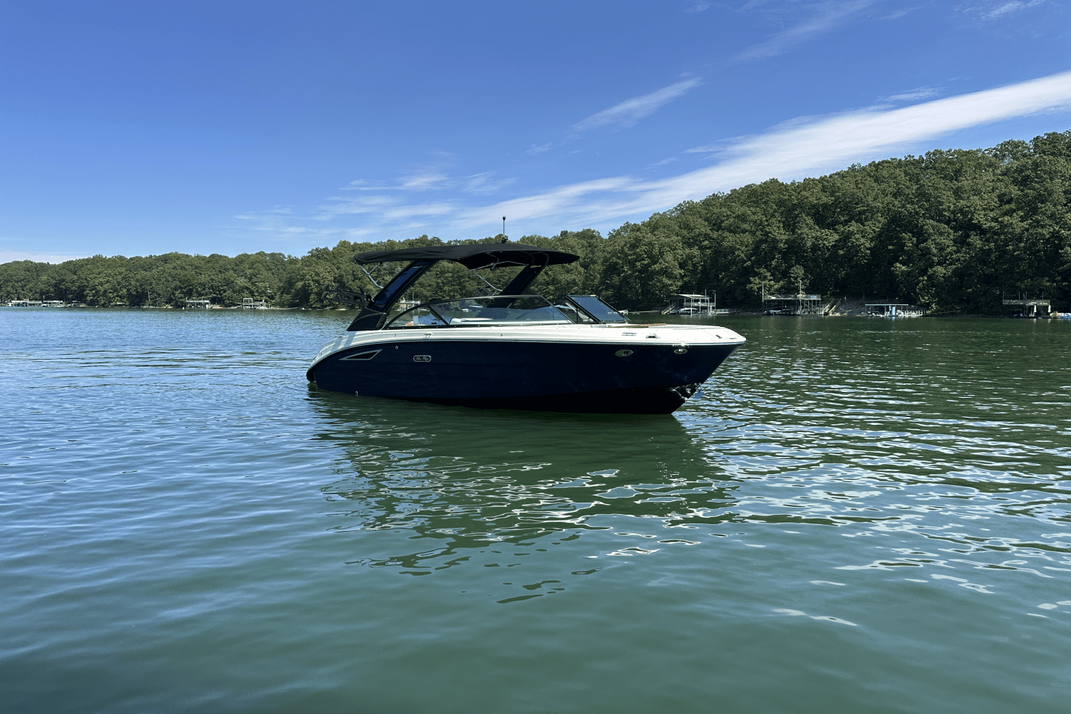 2026 Sea Ray SDX 230 Surf Image Thumbnail #7
