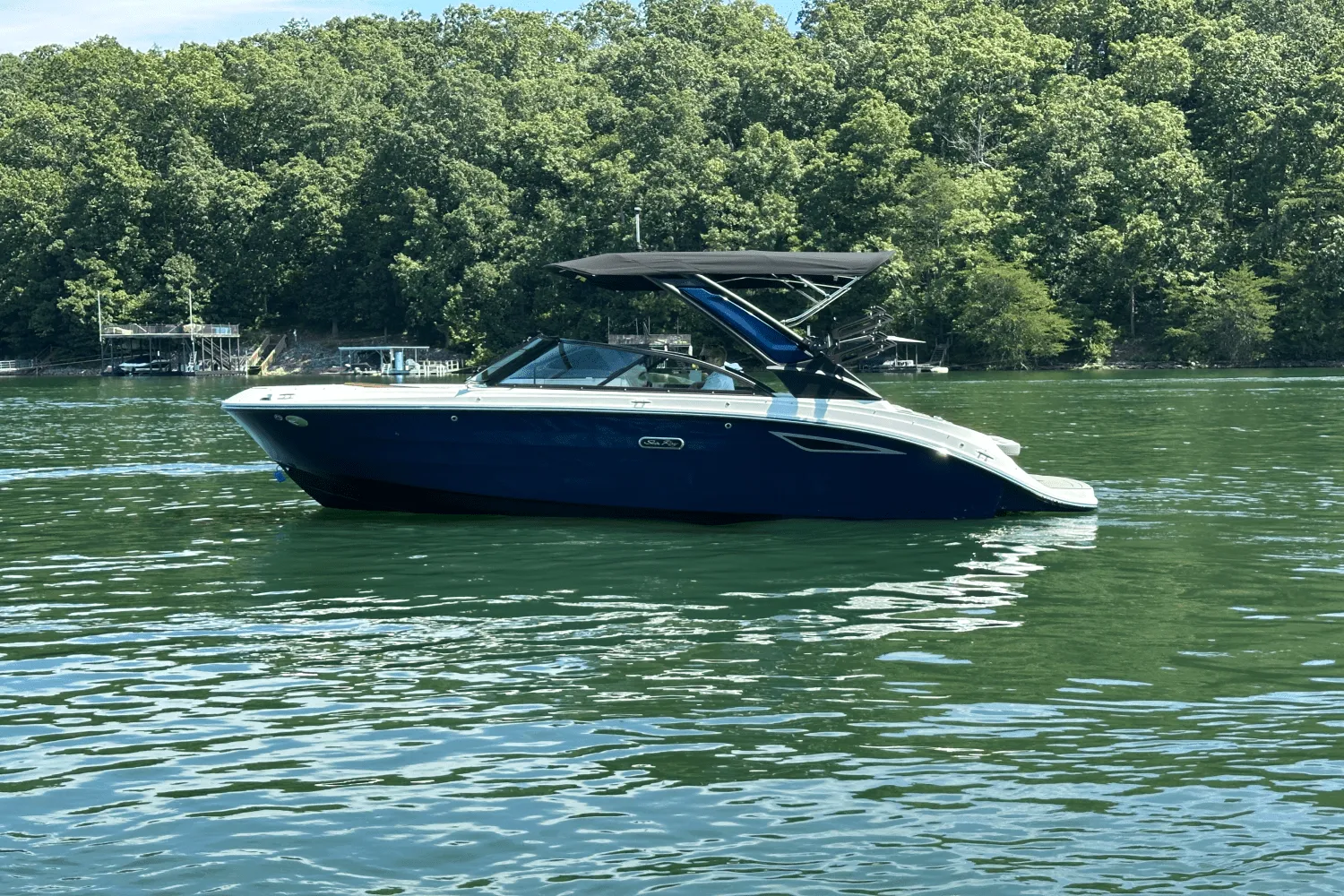 2026 Sea Ray SDX 230 Surf Image Thumbnail #0
