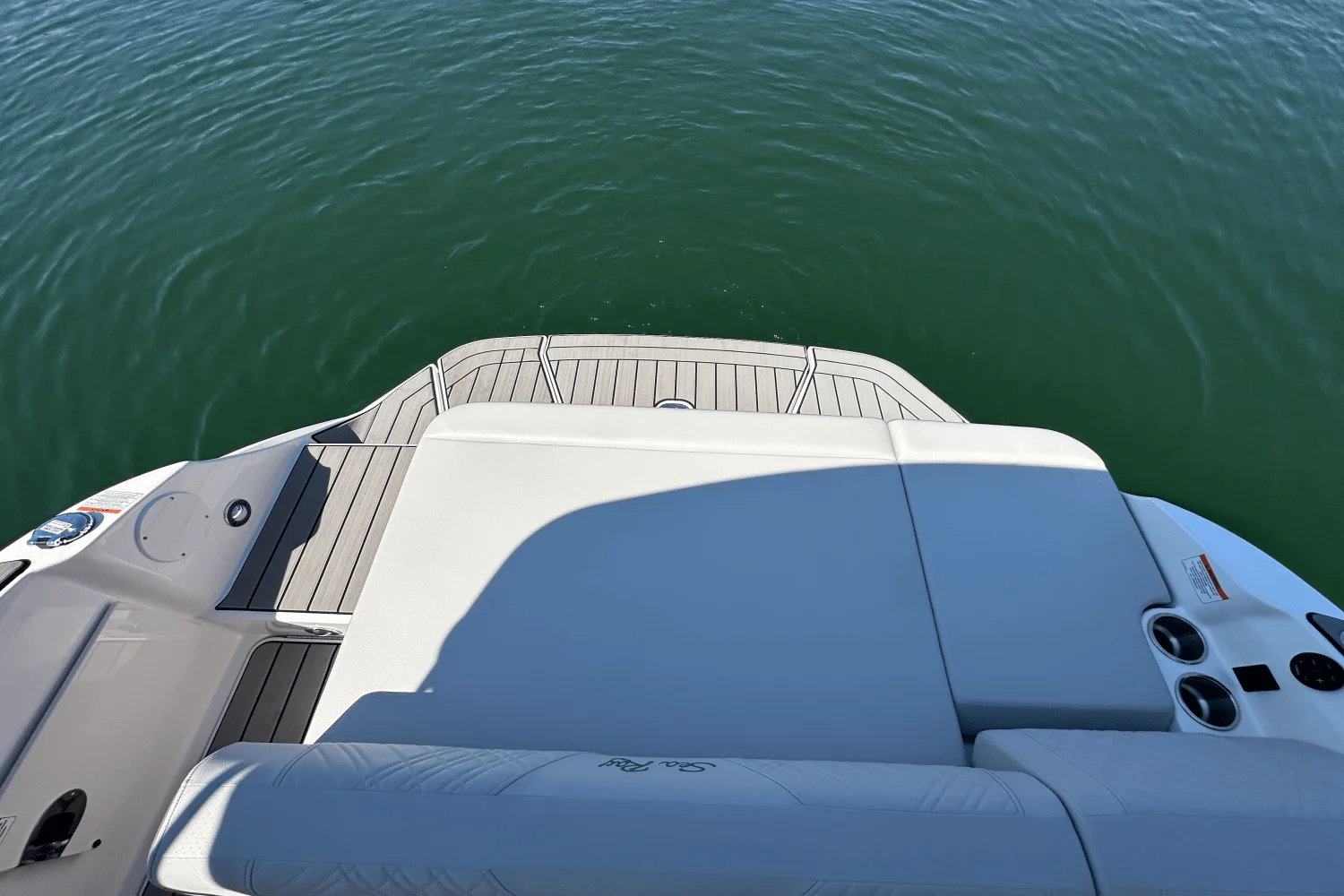 2026 Sea Ray SDX 230 Surf Image Thumbnail #30