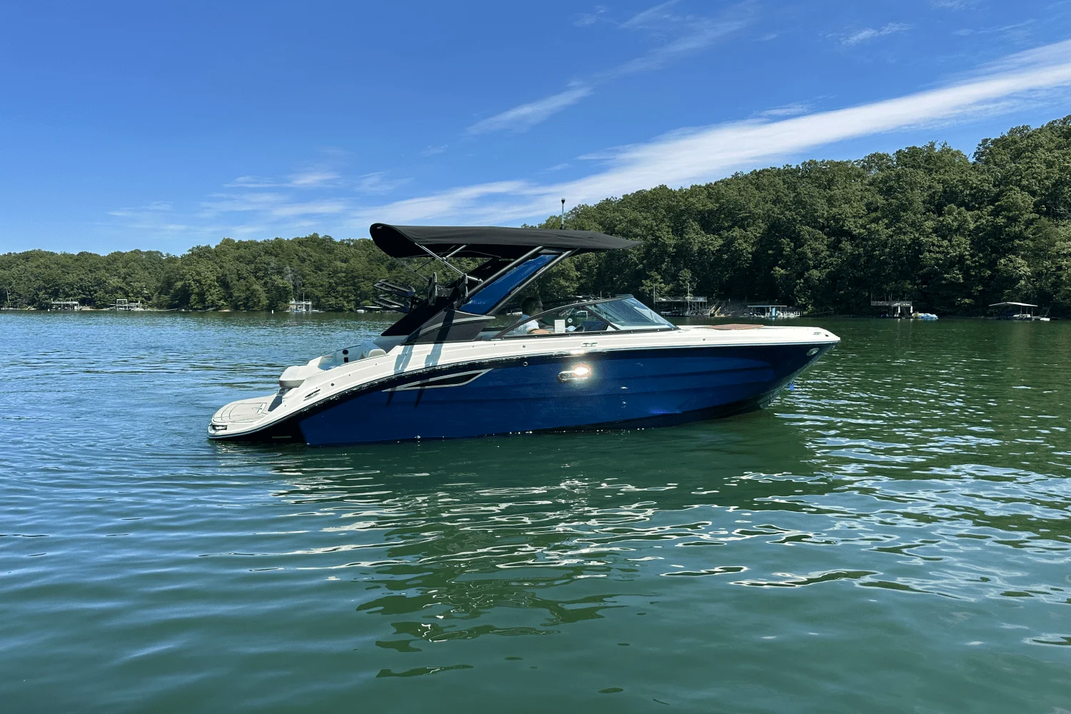 2026 Sea Ray SDX 230 Surf Image Thumbnail #10