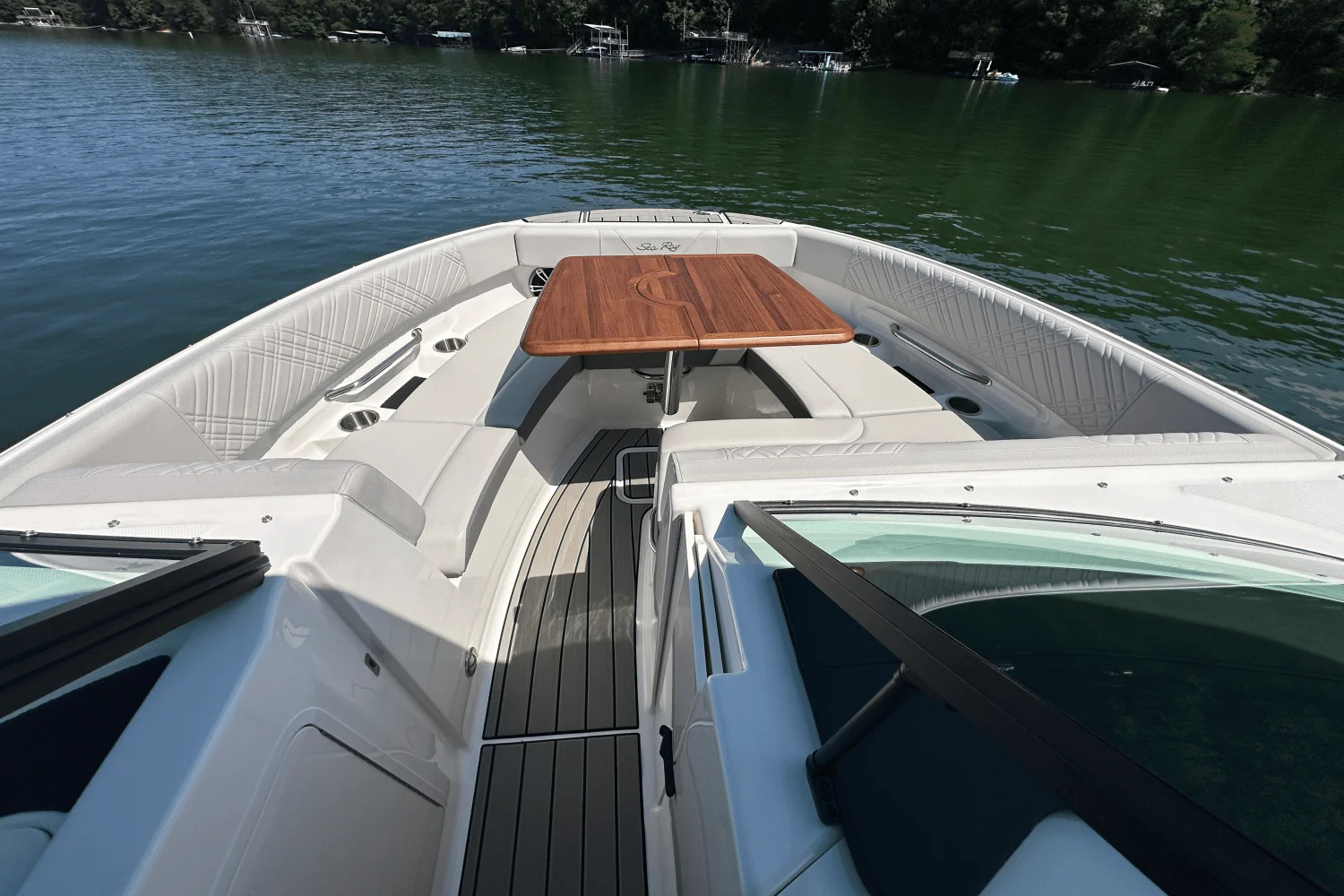 2026 Sea Ray SDX 230 Surf Image Thumbnail #15