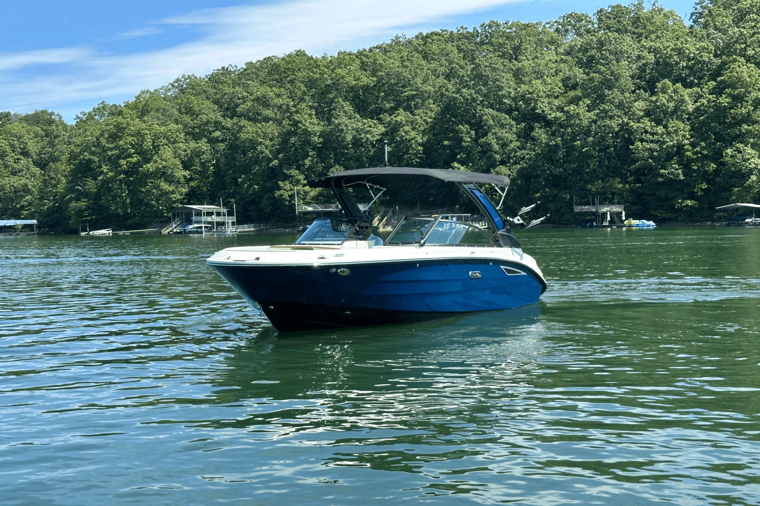 2026 Sea Ray SDX 230 Surf Image Thumbnail #4