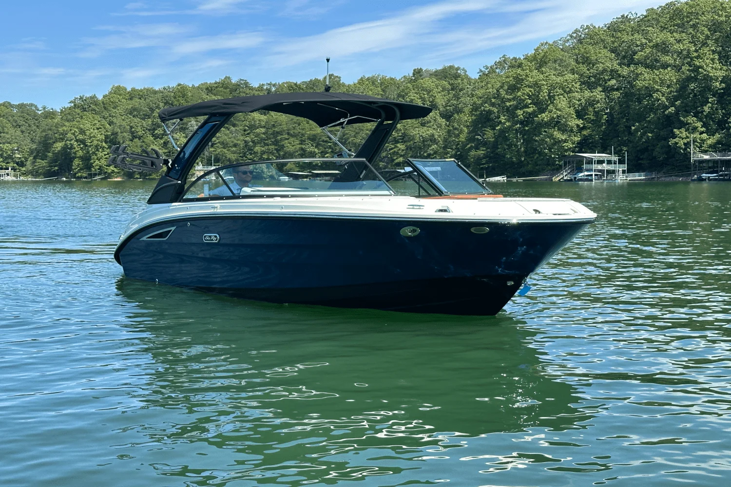 2026 Sea Ray SDX 230 Surf Image Thumbnail #6