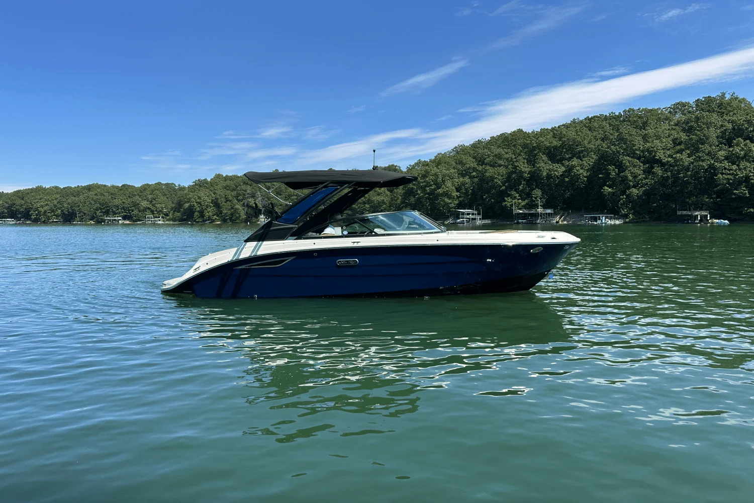 2026 Sea Ray SDX 230 Surf Image Thumbnail #9