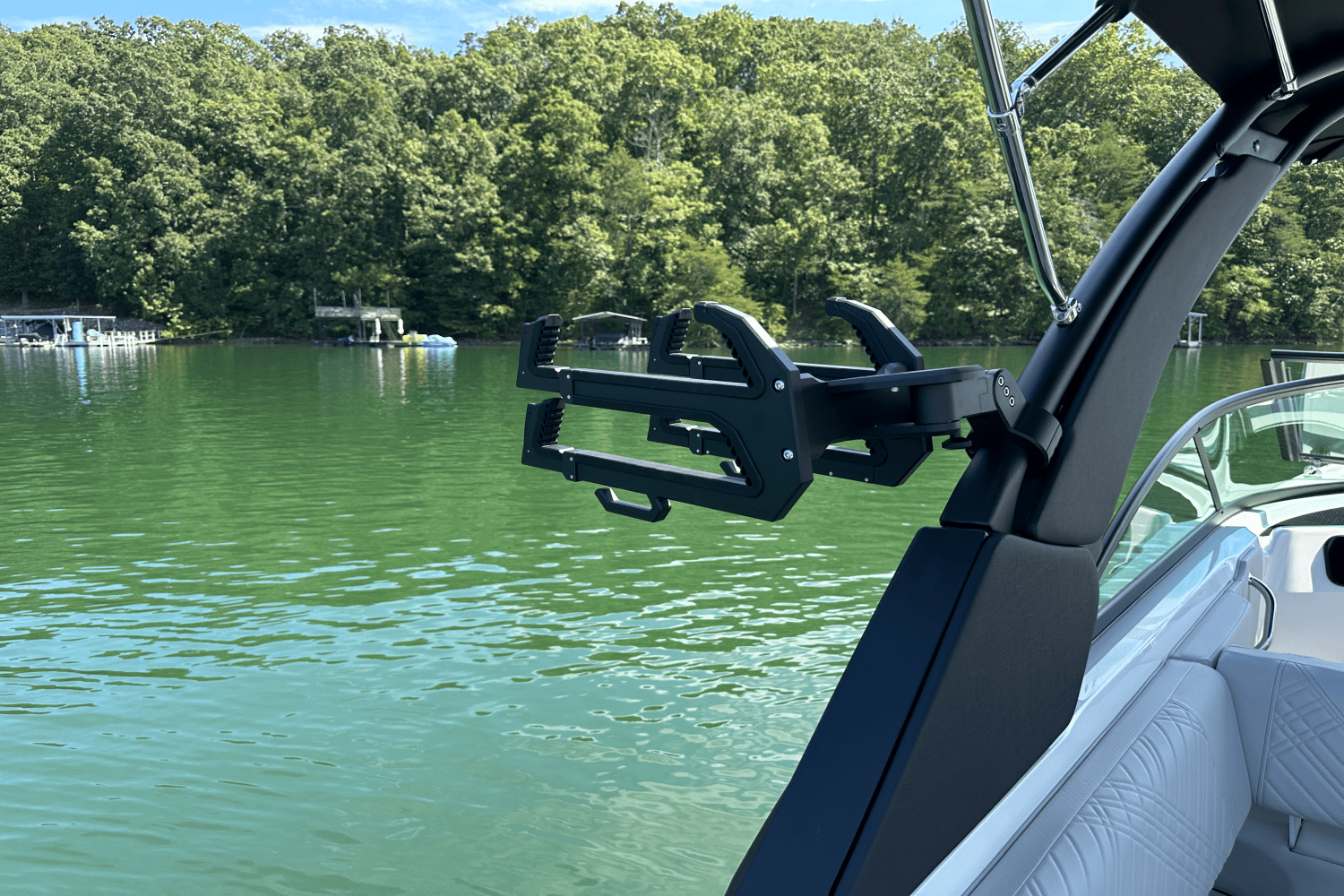 2026 Sea Ray SDX 230 Surf Image Thumbnail #29