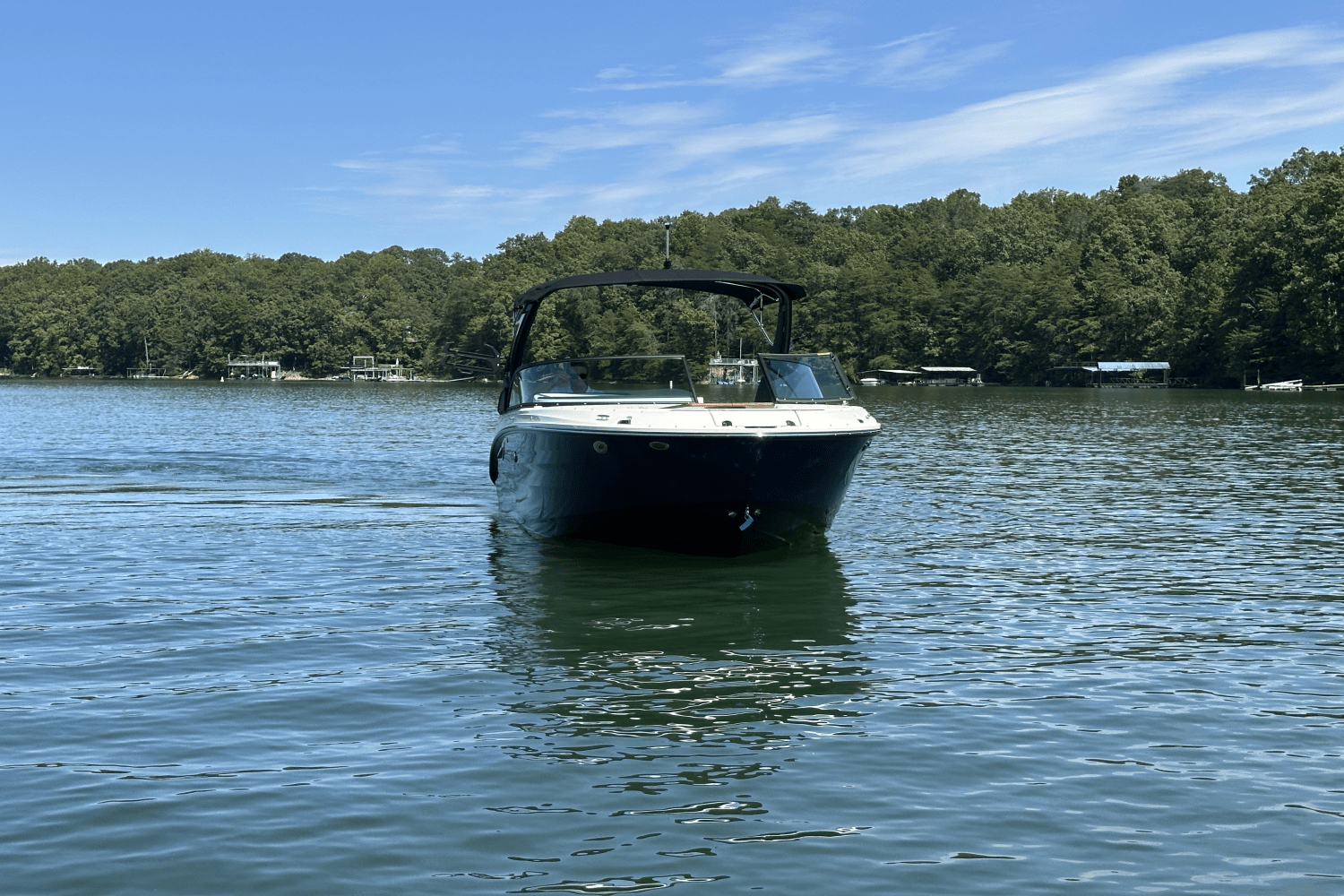 2026 Sea Ray SDX 230 Surf Image Thumbnail #4