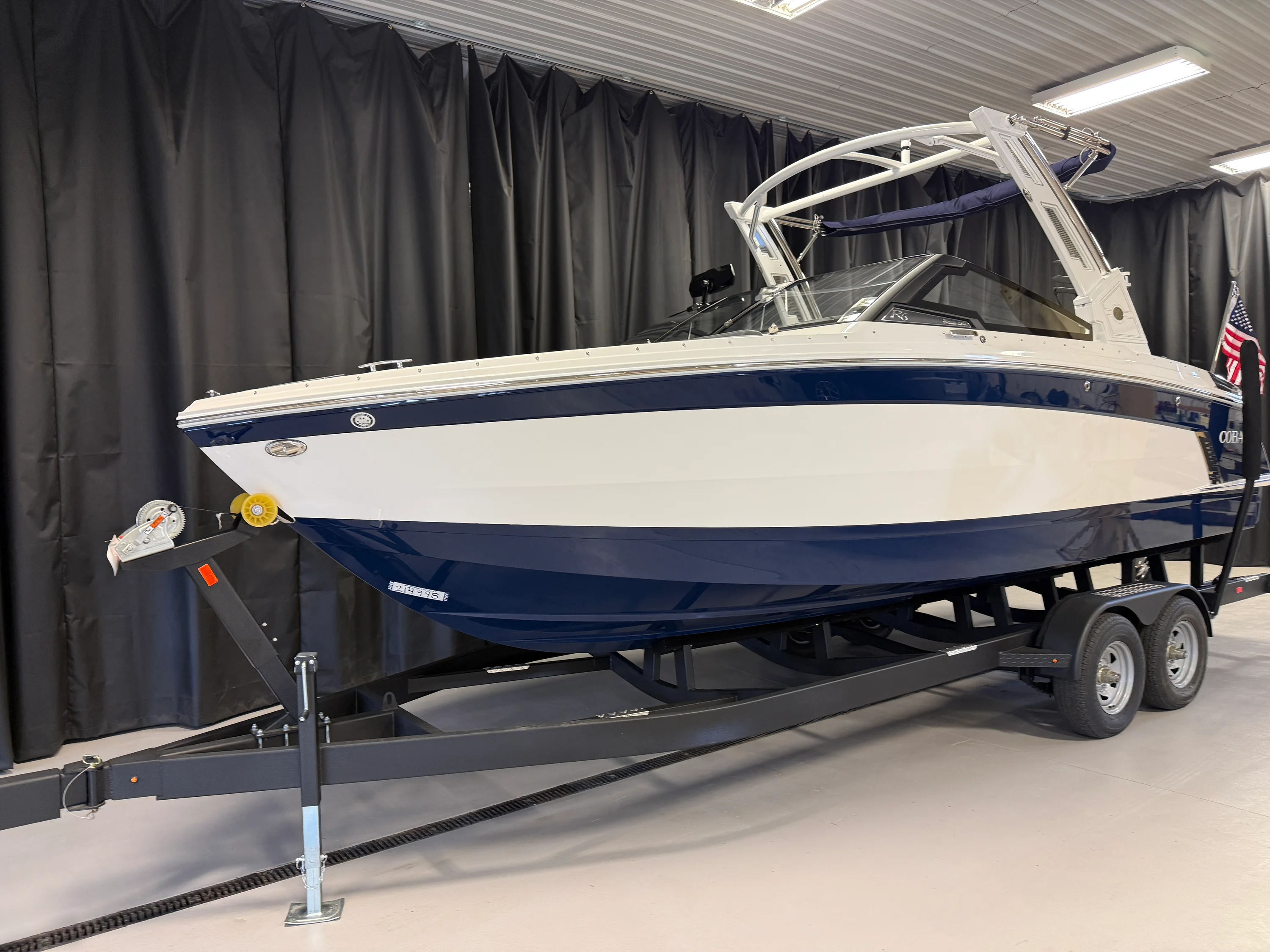 2026 Cobalt R6 SURF Image Thumbnail #1