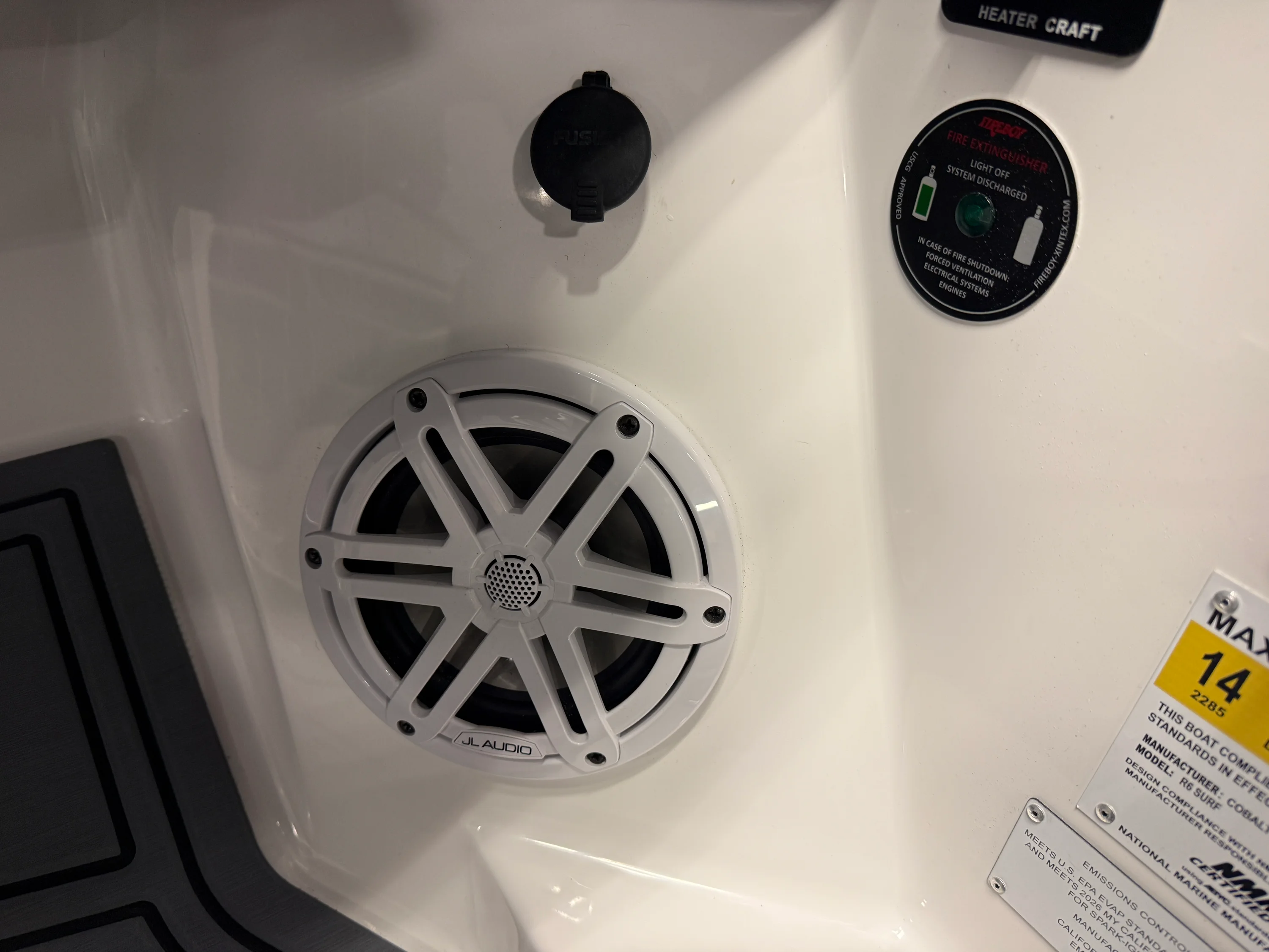 2026 Cobalt R6 SURF Image Thumbnail #70