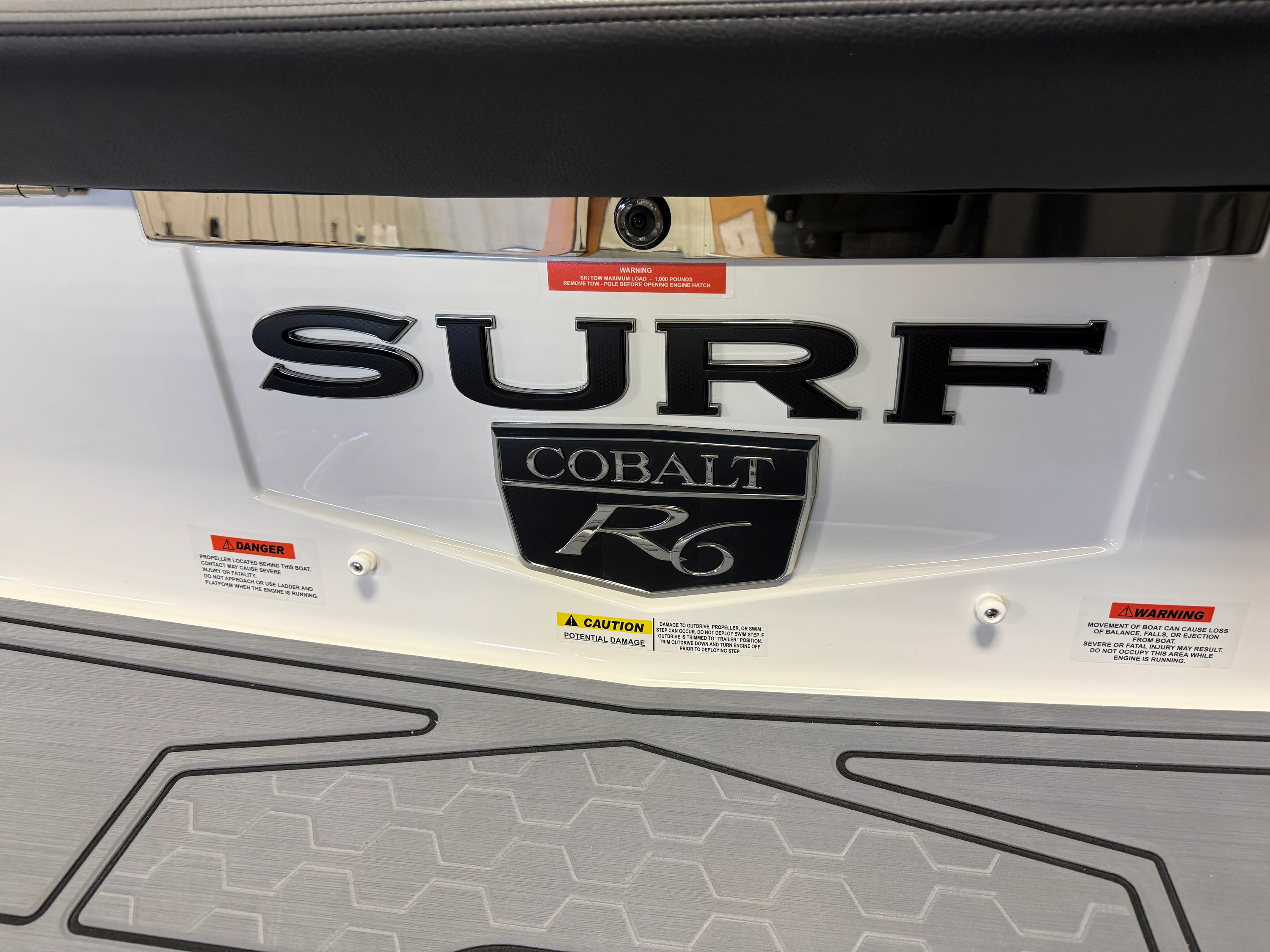 2026 Cobalt R6 SURF Image Thumbnail #13