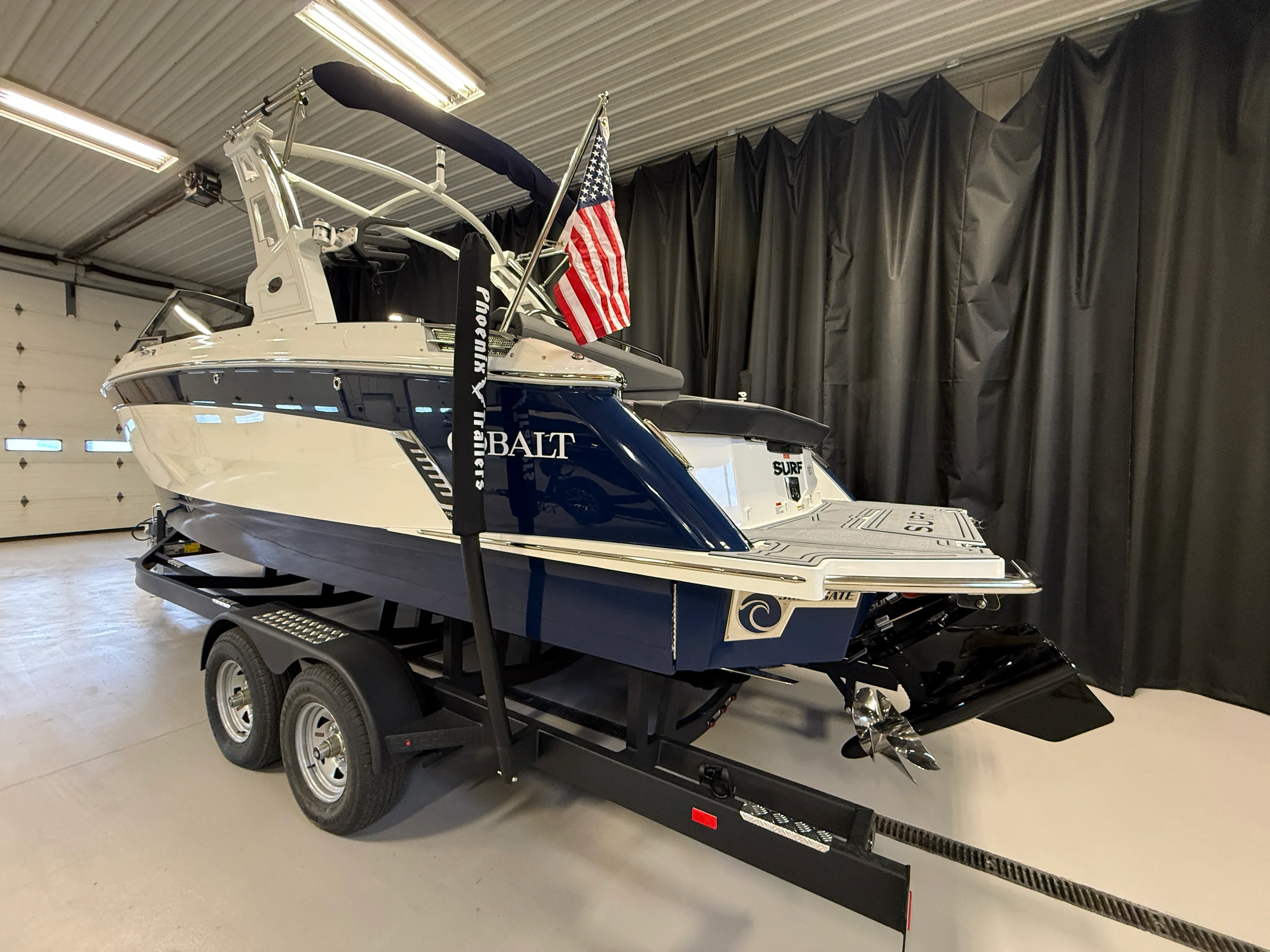 2026 Cobalt R6 SURF Image Thumbnail #2