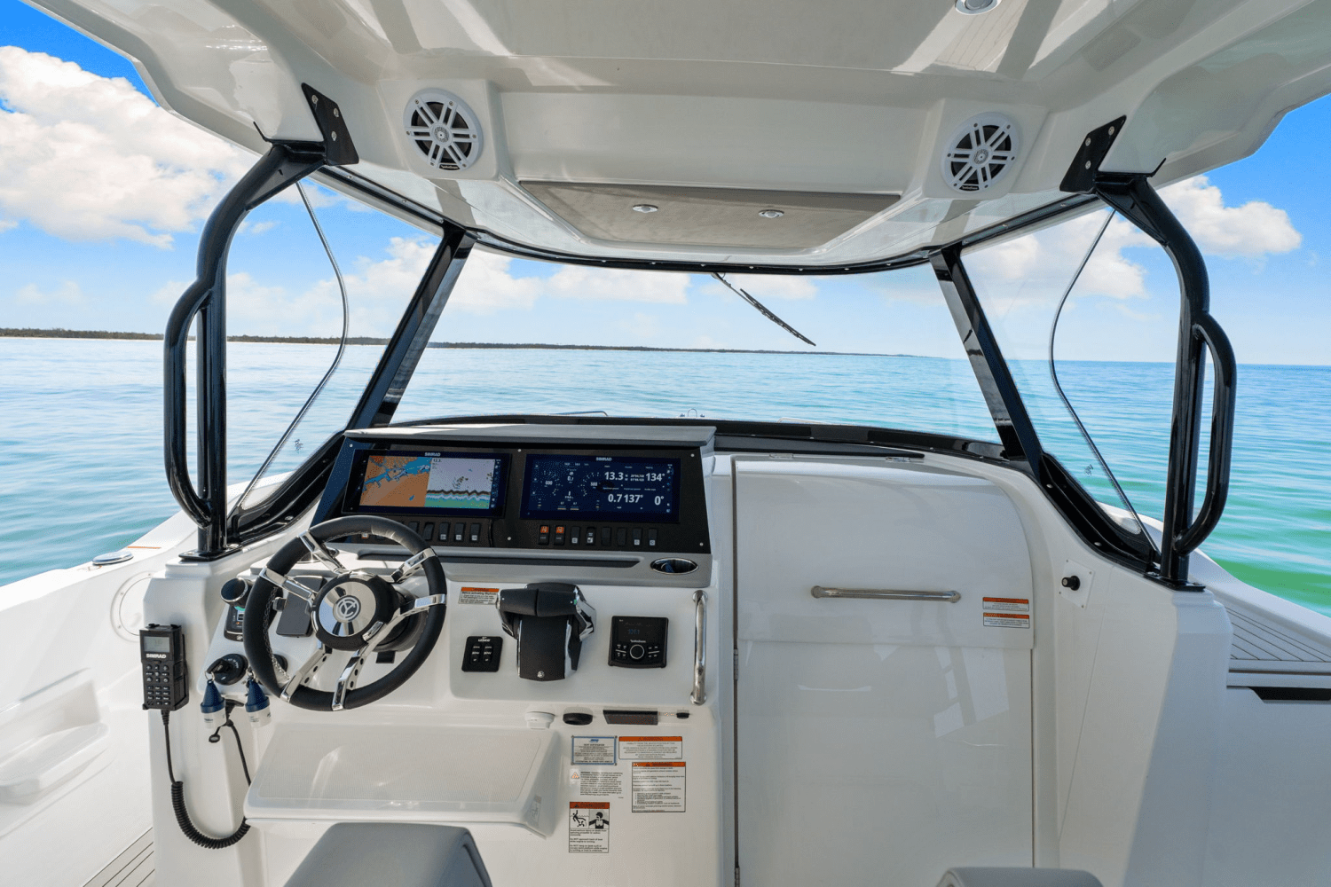 2026 Cruisers Yachts 38 VTR Image Thumbnail #27
