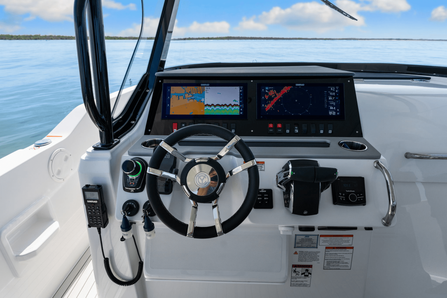 2026 Cruisers Yachts 38 VTR Image Thumbnail #22