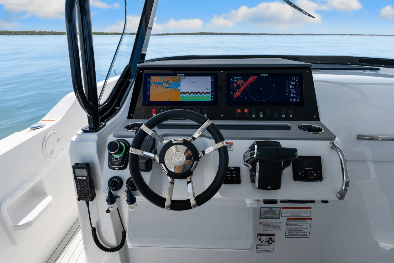 2026 Cruisers Yachts 38 VTR Image Thumbnail #22