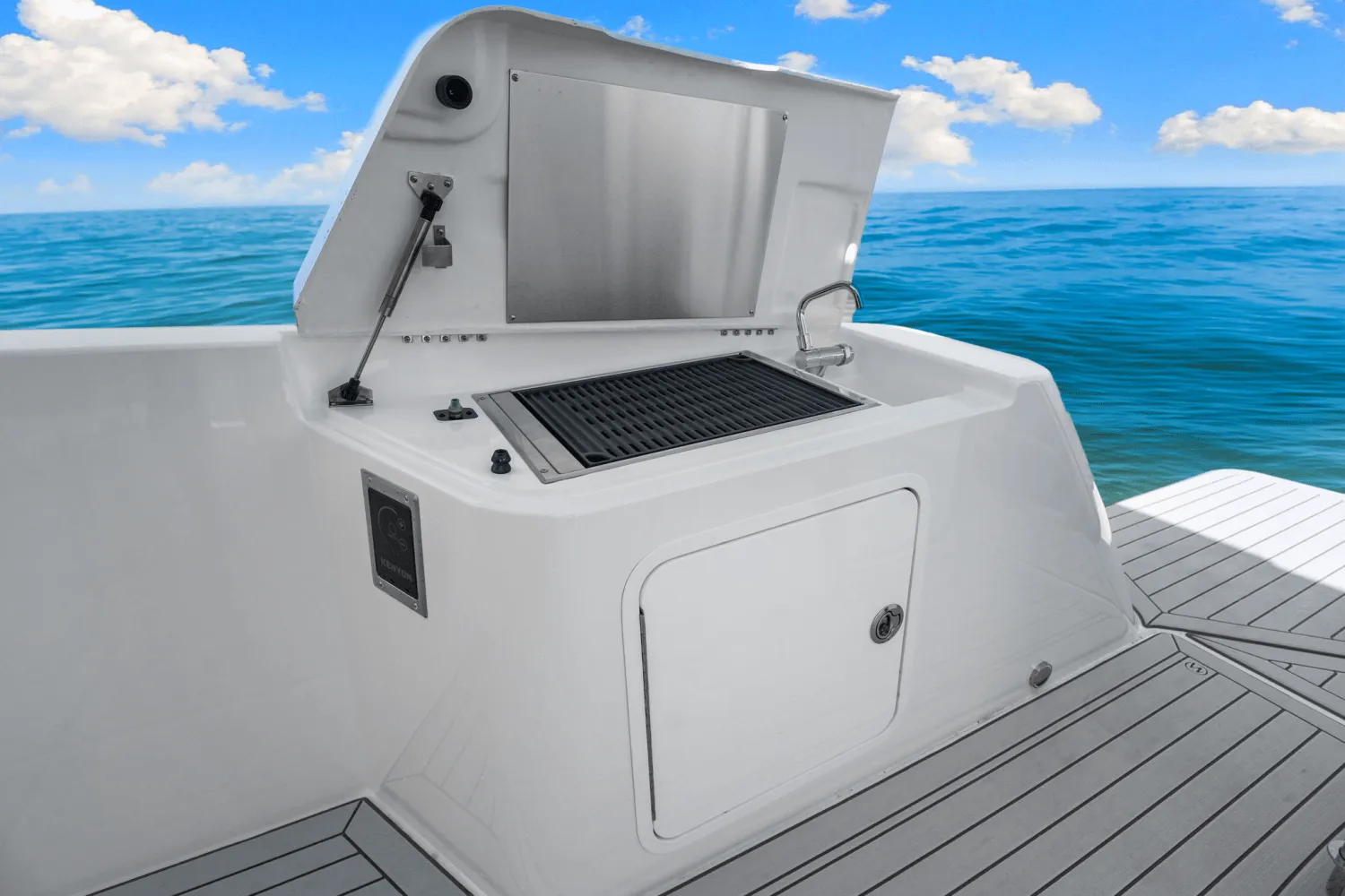 2026 Cruisers Yachts 38 VTR Image Thumbnail #42