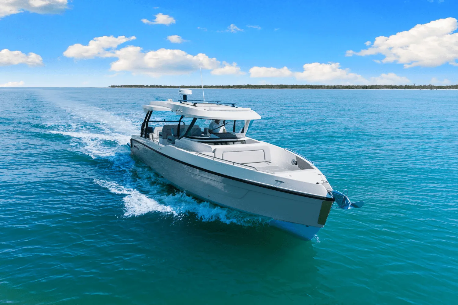 2026 Cruisers Yachts 38 VTR Image Thumbnail #0