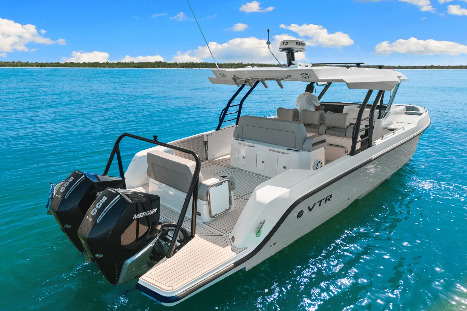 2026 Cruisers Yachts 38 VTR Image Thumbnail #10