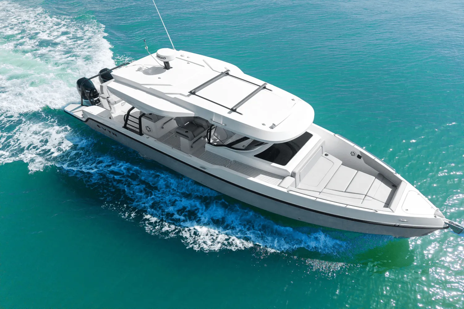2026 Cruisers Yachts 38 VTR Image Thumbnail #1