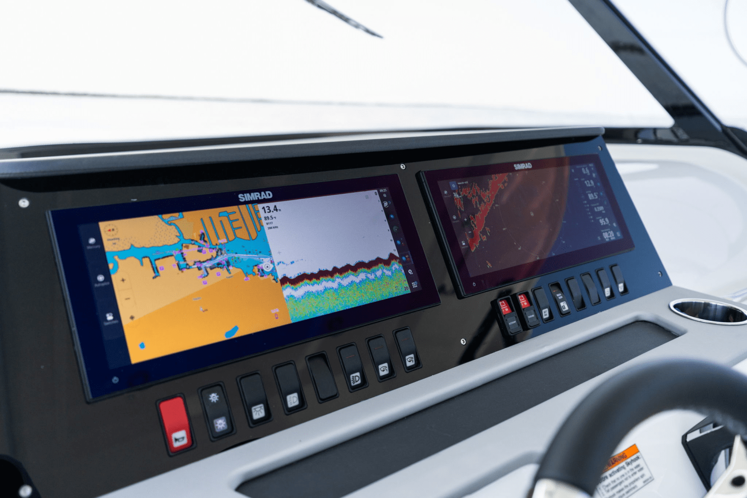 2026 Cruisers Yachts 38 VTR Image Thumbnail #24