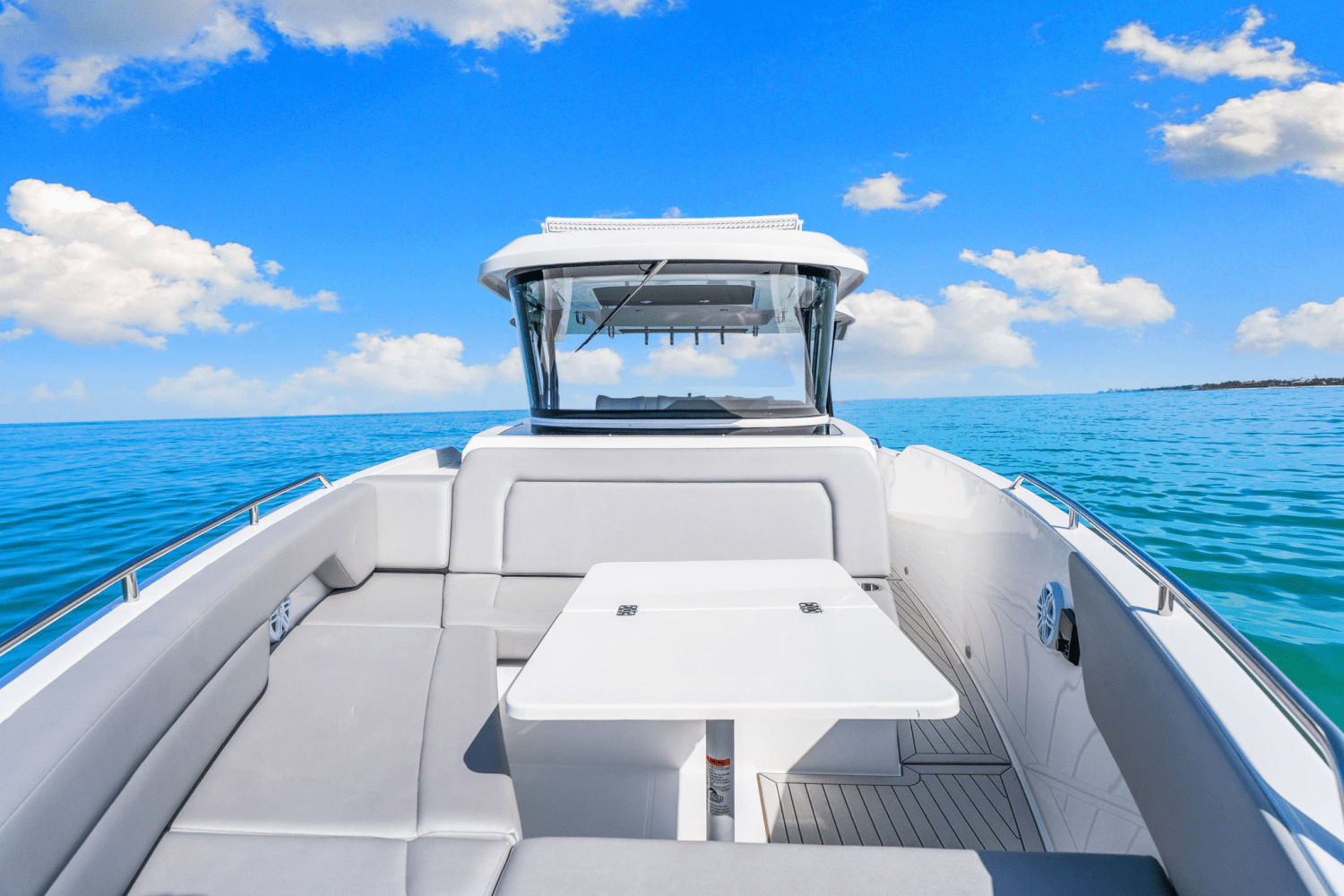 2026 Cruisers Yachts 38 VTR Image Thumbnail #20