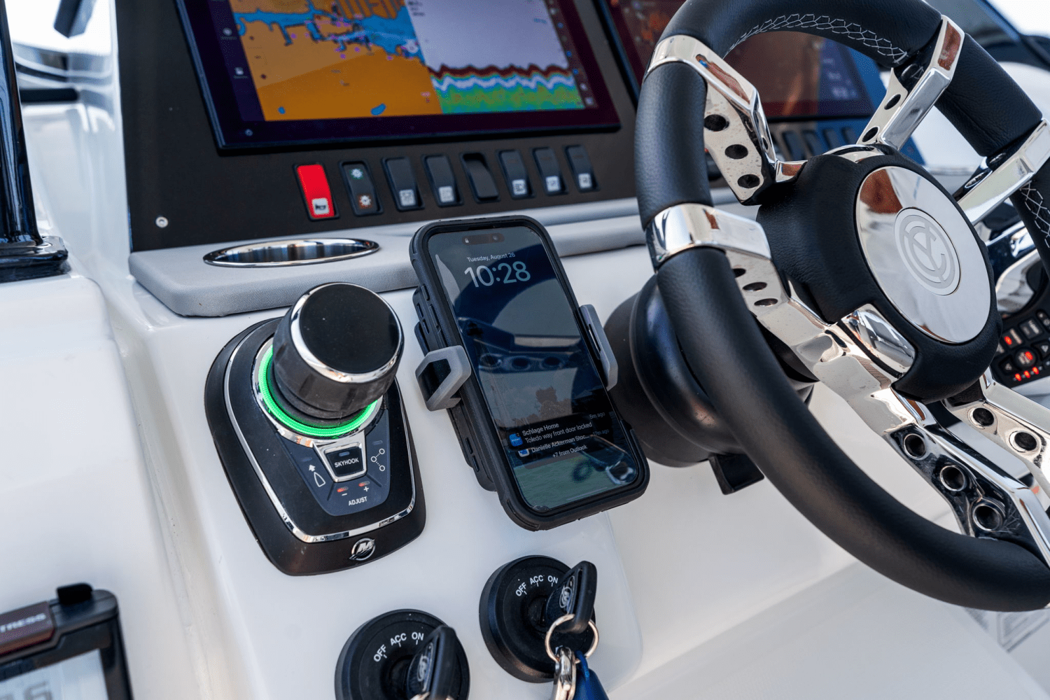 2026 Cruisers Yachts 38 VTR Image Thumbnail #23