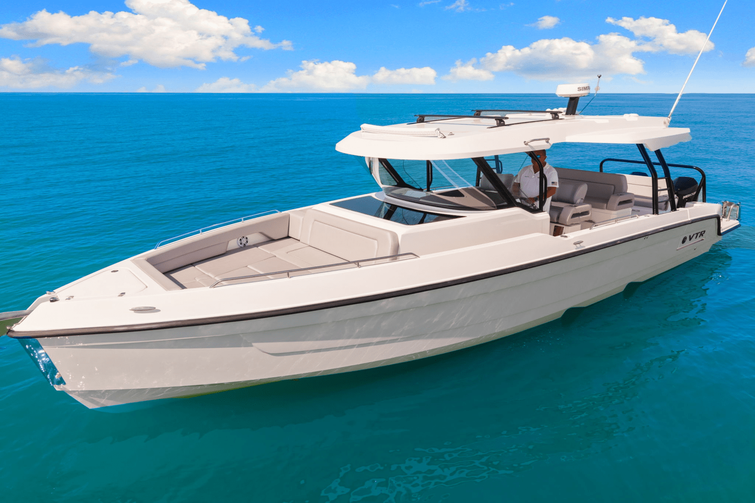 2026 Cruisers Yachts 38 VTR Image Thumbnail #7