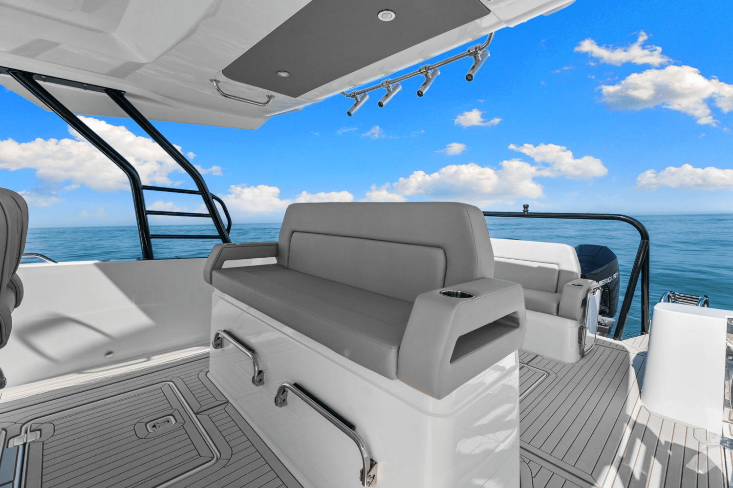 2026 Cruisers Yachts 38 VTR Image Thumbnail #37