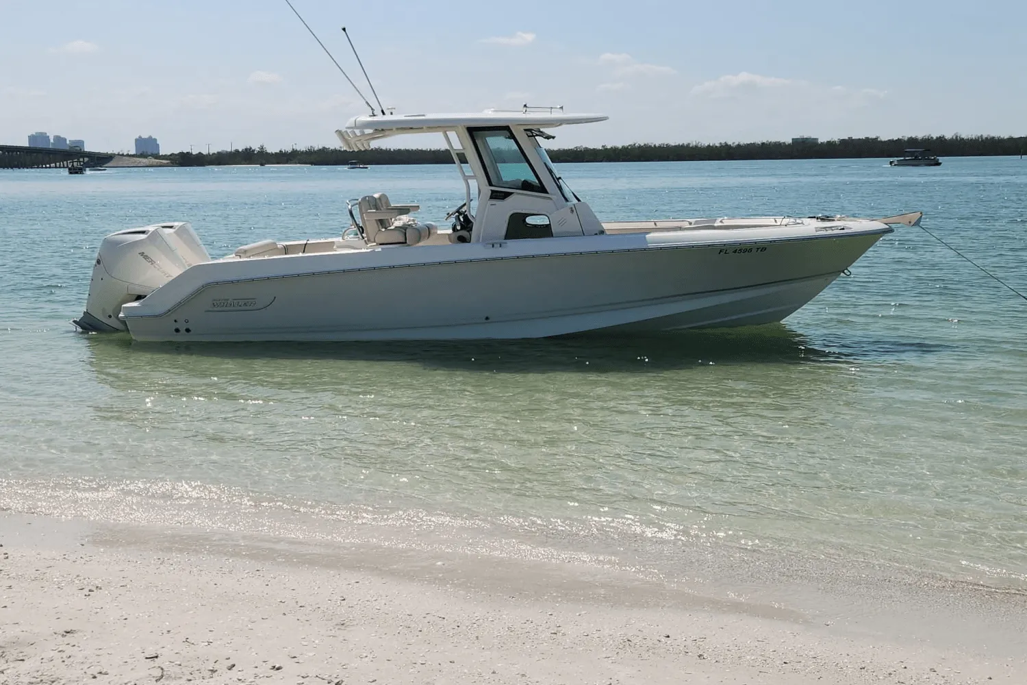 2022 Boston Whaler 250 OUTRAGE Image Thumbnail #0