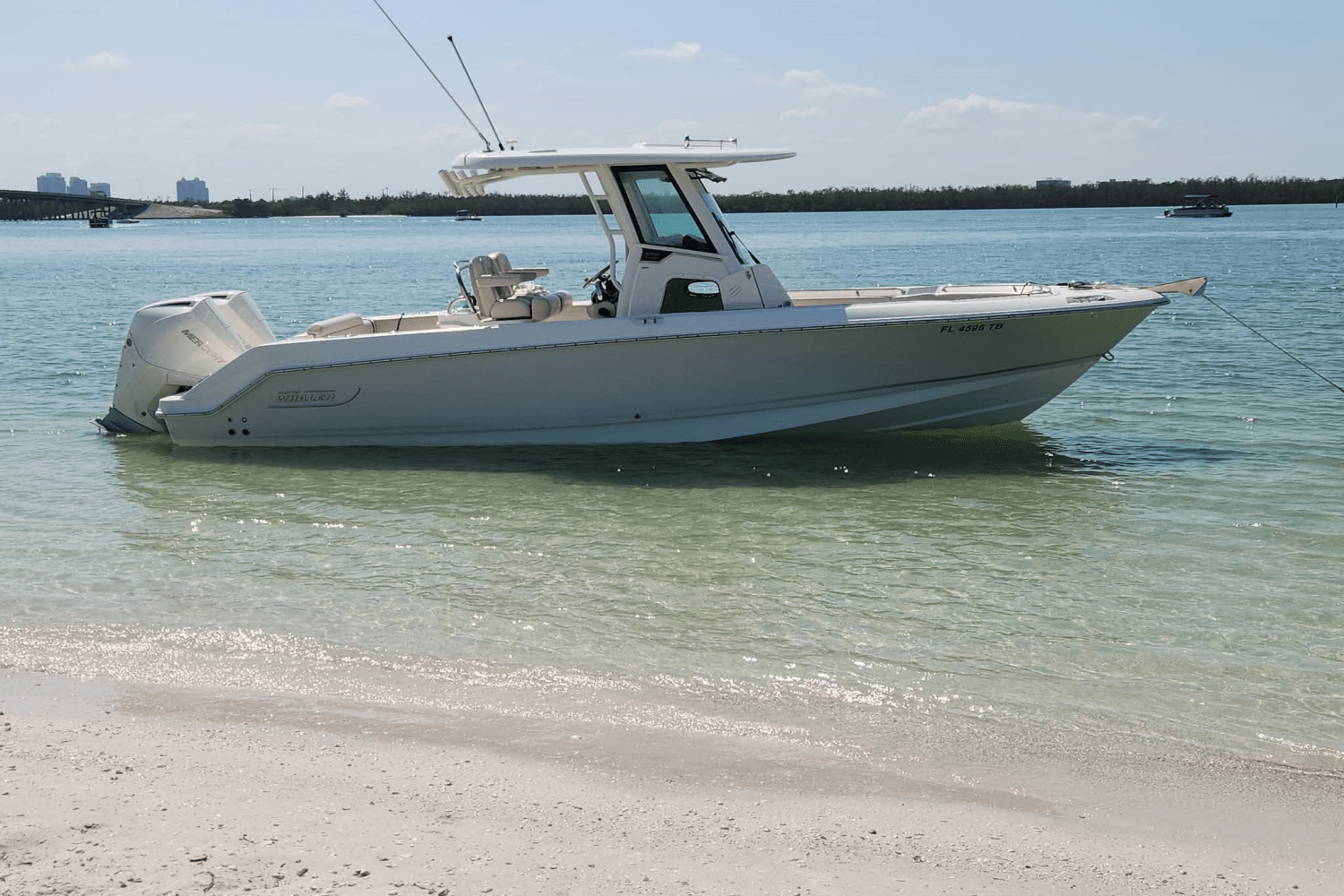 2022 Boston Whaler 250 OUTRAGE Image Thumbnail #0