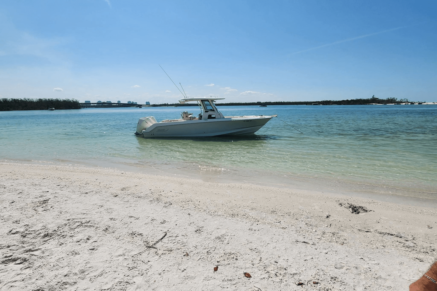 2022 Boston Whaler 250 OUTRAGE Image Thumbnail #2